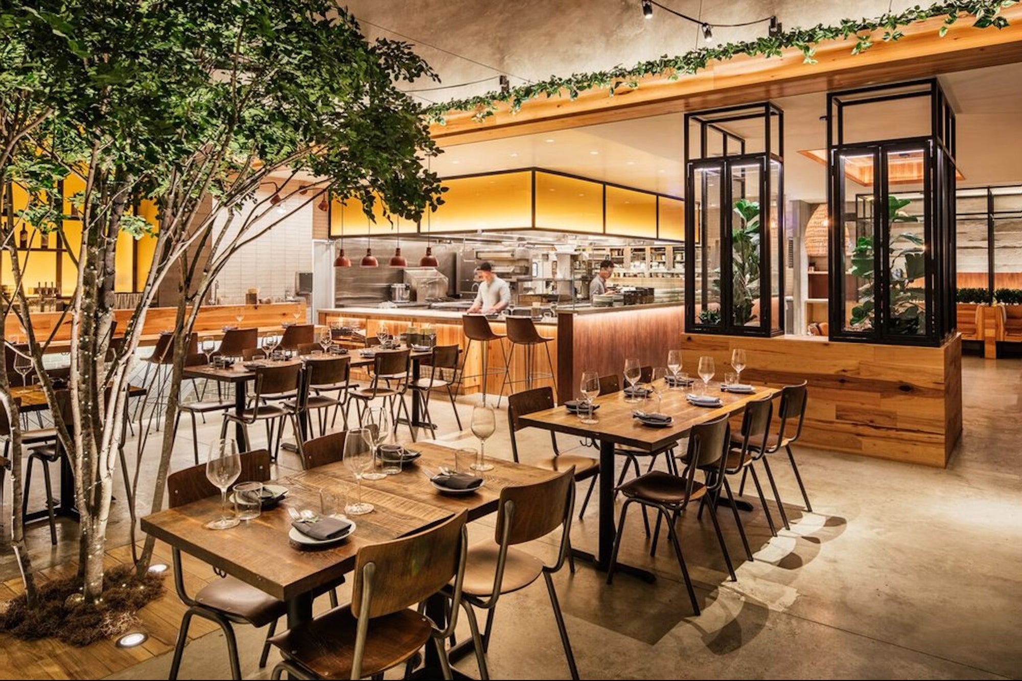 A Culinary Renaissance in Southern California