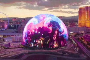 las-vegas’-sphere-is-the-latest-high-tech-concert-venue-everyone-is-talking-about