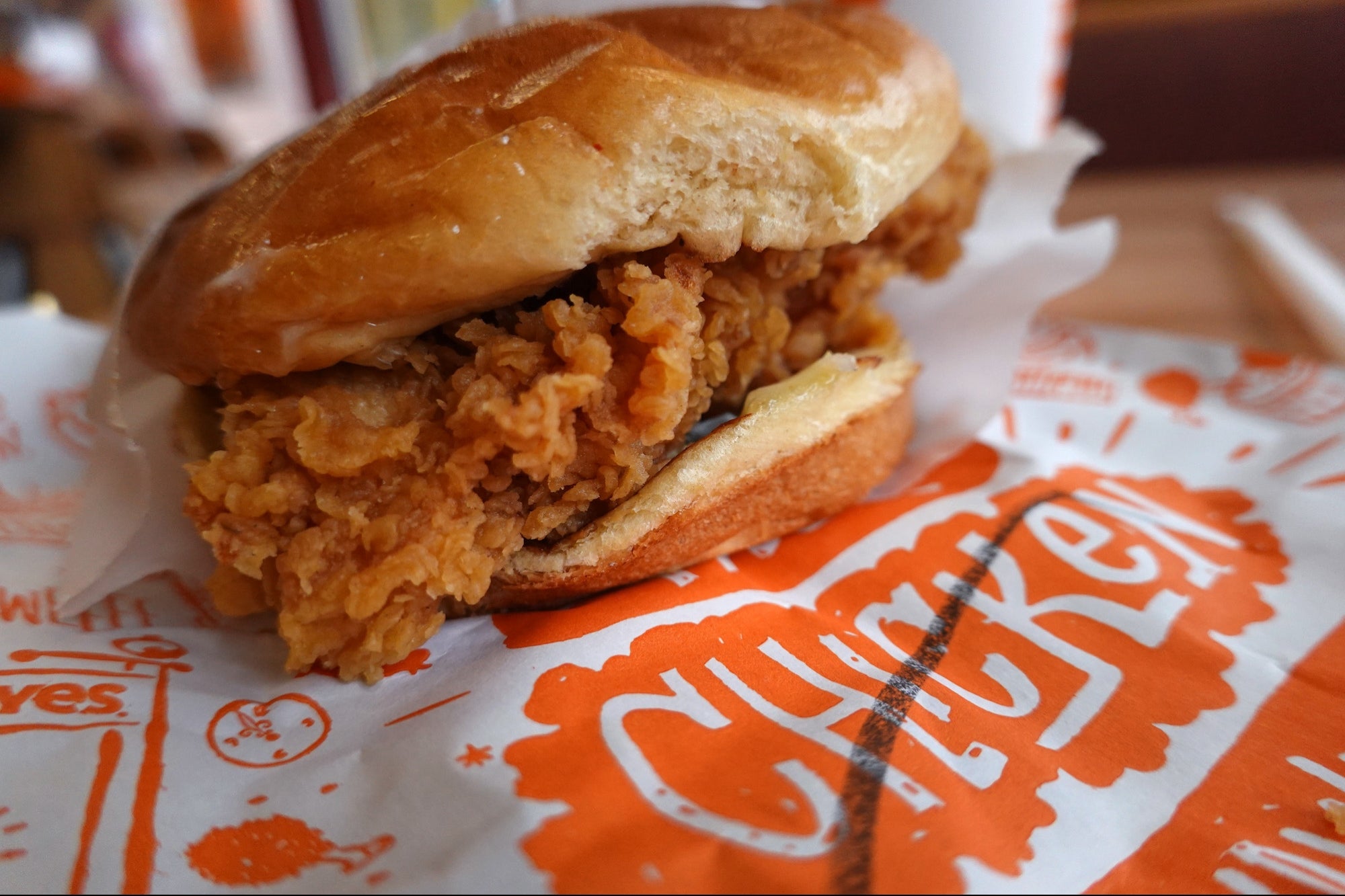 KFC Has Been Dethroned as No. 2 Chicken Chain in the U.S. — Here’s Who Took Its Spot