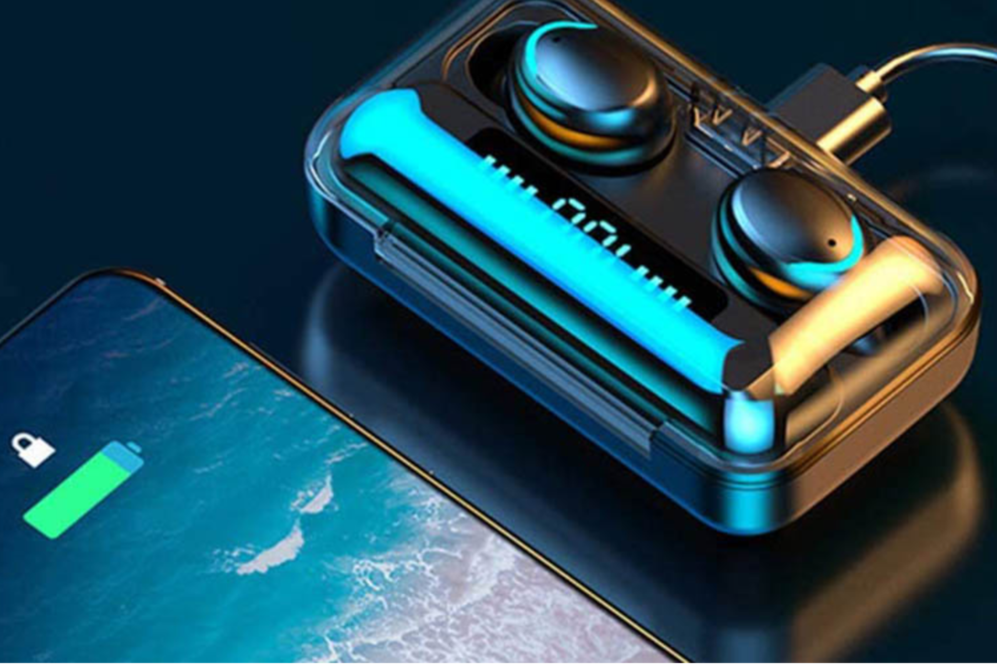 Get These High-End Earbuds for More Than Half Off for a Limited Time