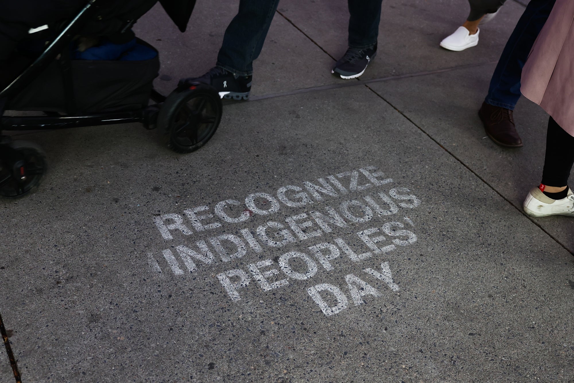 It’s Not Enough to Simply Acknowledge Indigenous People’s Day. Here Are 4 Ways Employers Can Take Action, Help and Support Native Americans.