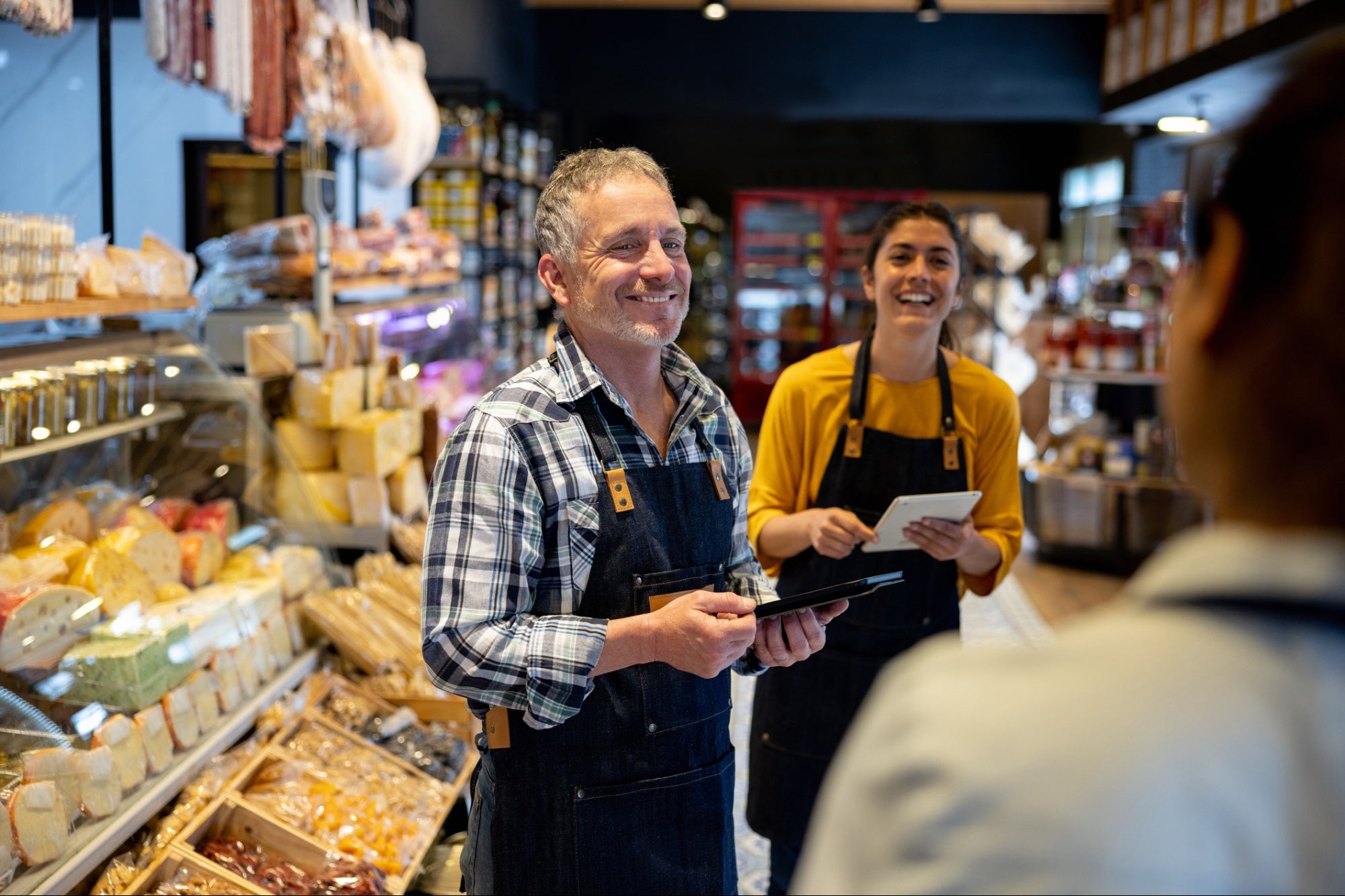 The 5 Key Players You Absolutely Need to Run a Successful Business