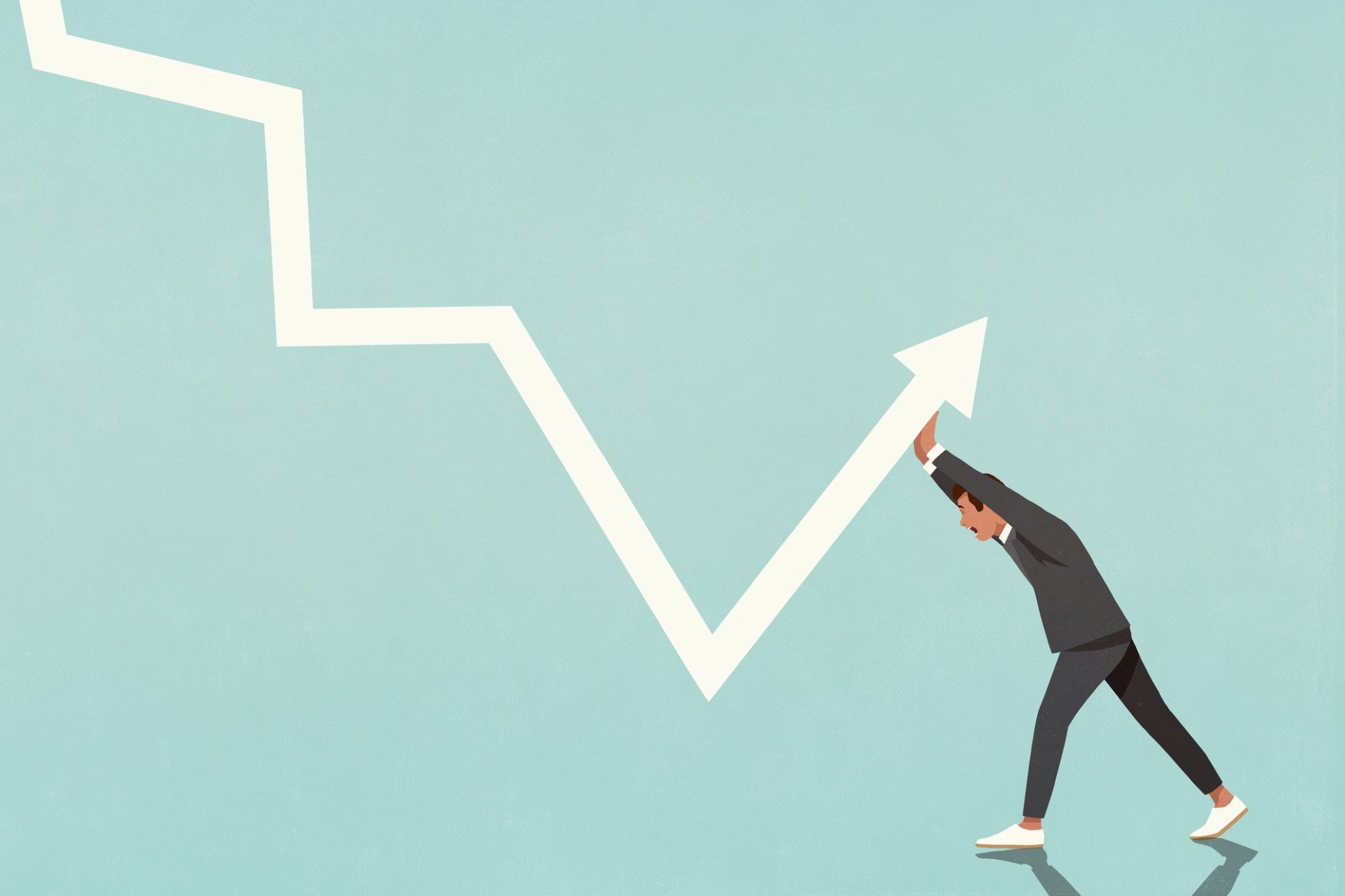 5 Ways to Scale and Grow Your Business During an Economic Downturn