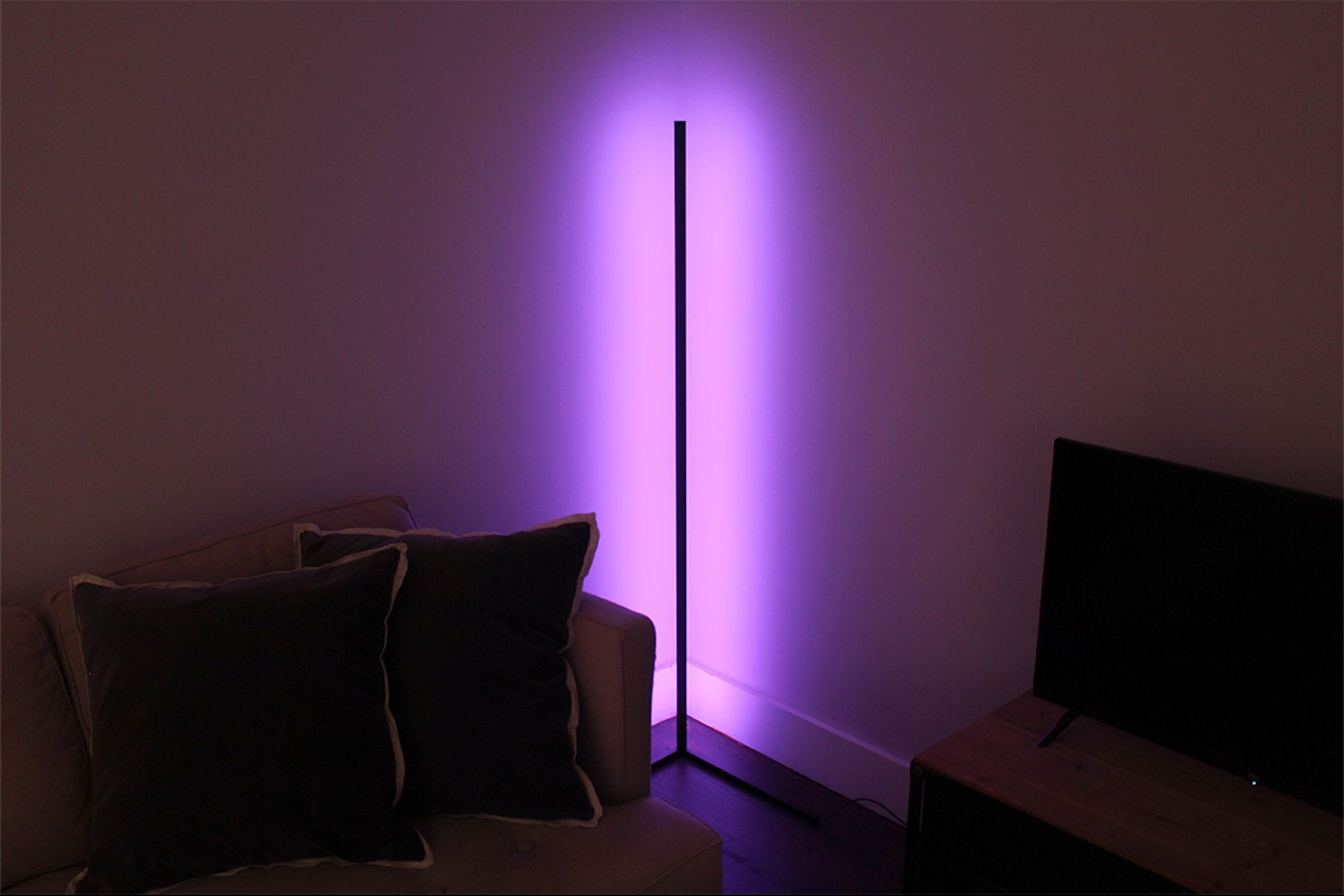 One of These Color Changing LED Lamps Is Only $57.97