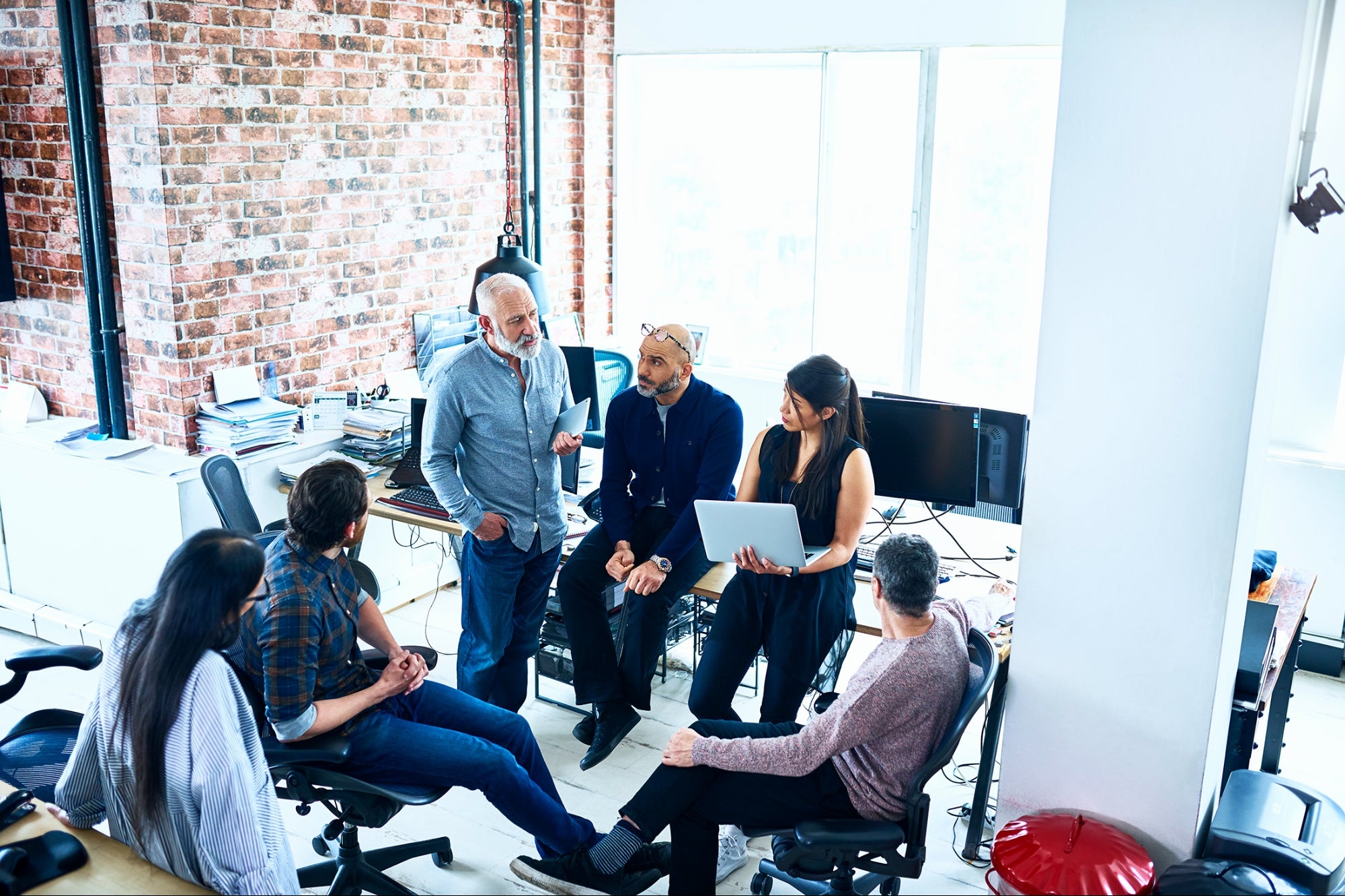 Why Adaptive Leadership Is the Key to Success During Market Volatility and Times of Uncertainty