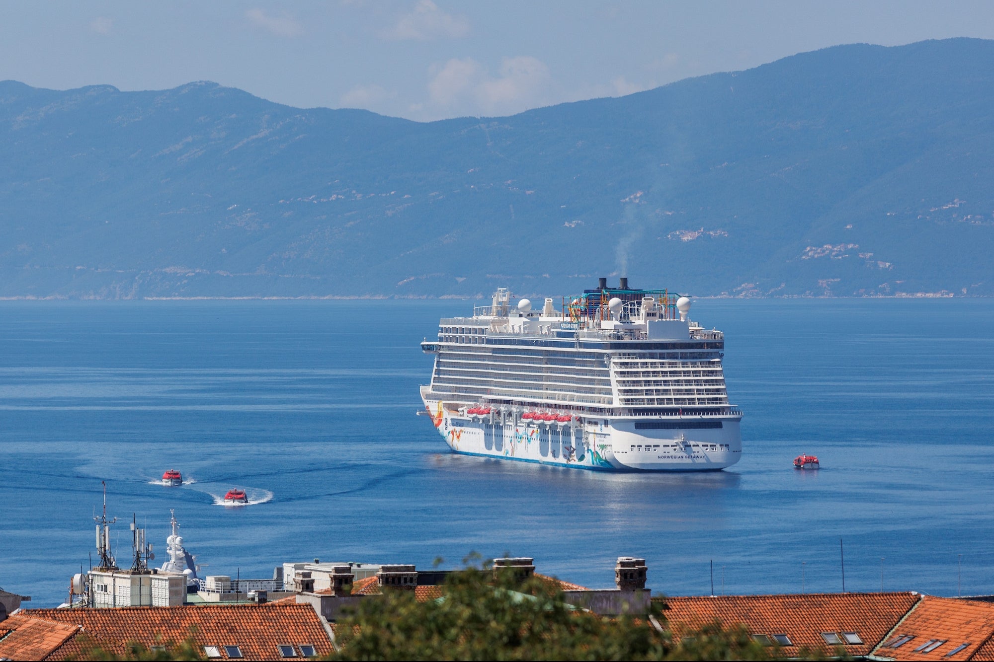 These Are the Top Rated Cruises in the World, According to a New Report