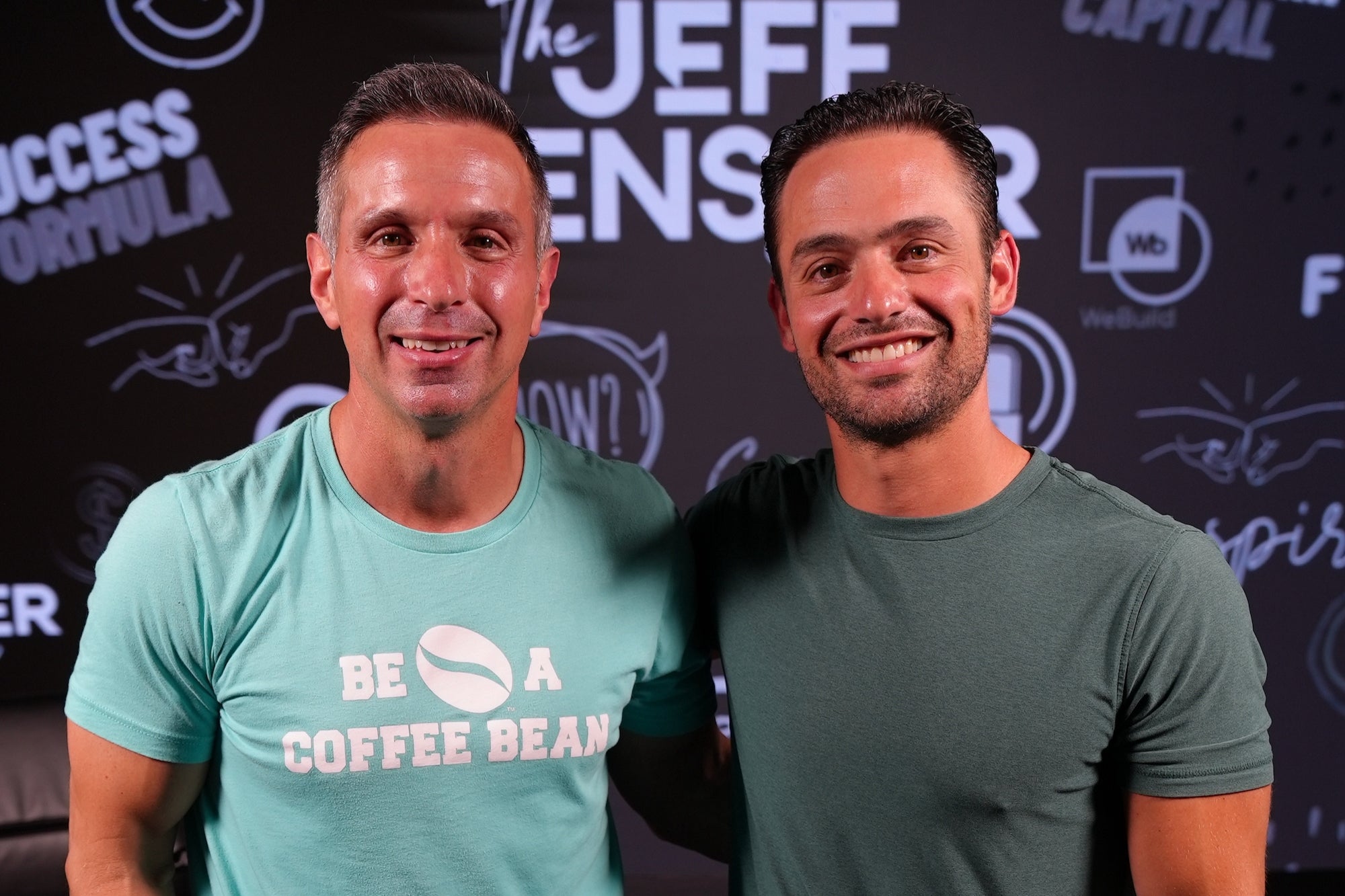He Was Sentenced to 65 Years In Prison, But the ‘Coffee Bean’ Message Turned His Life Around