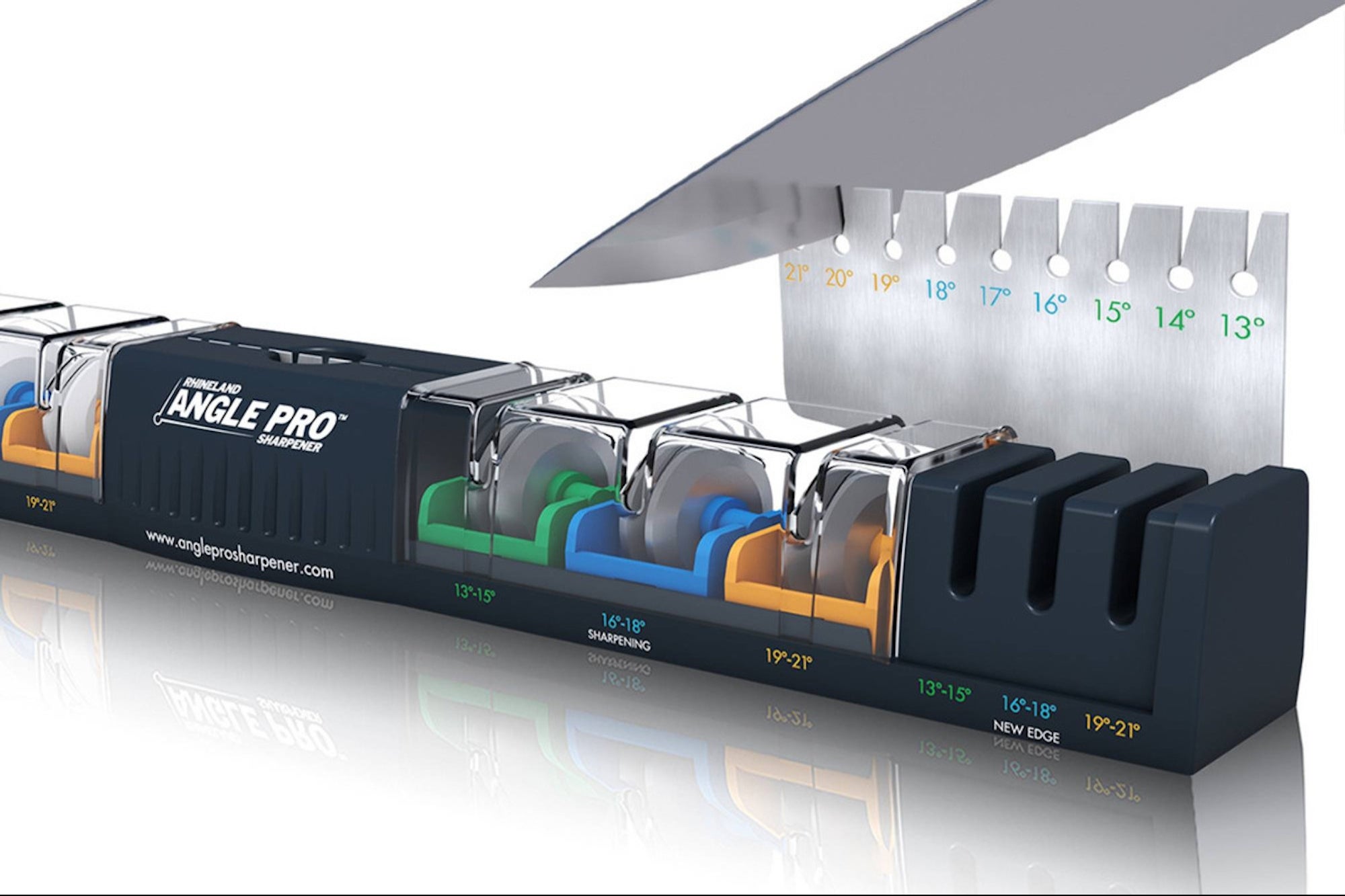 Keep Your Kitchen Knives Sharp With 70% Off This Sharpener