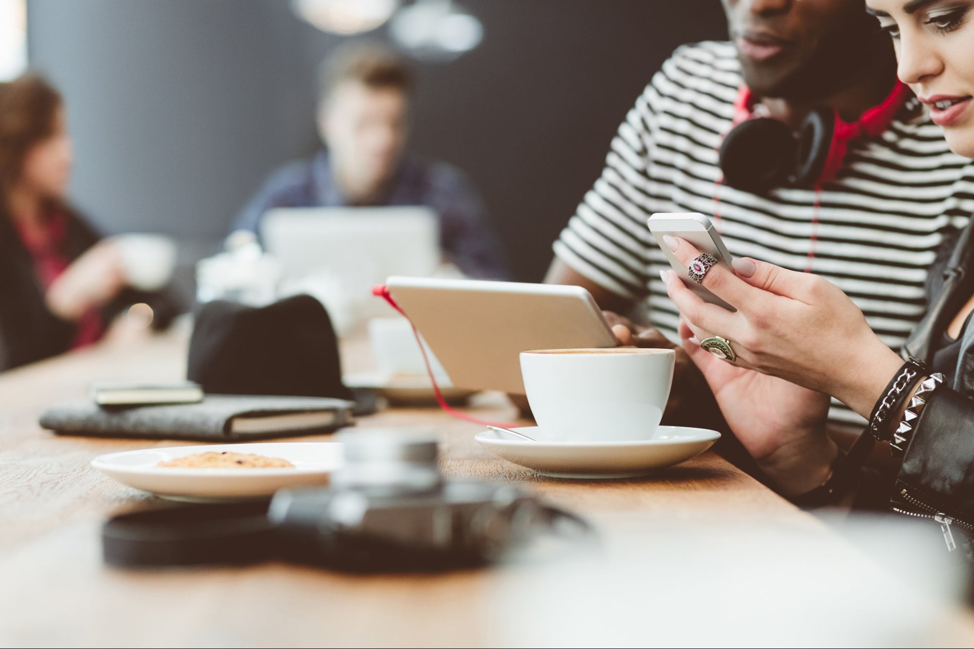 What Separates Thriving Restaurants From Failing Ones? Here Is the Key Ingredient Entrepreneurs Can Harness to Unlock Success.