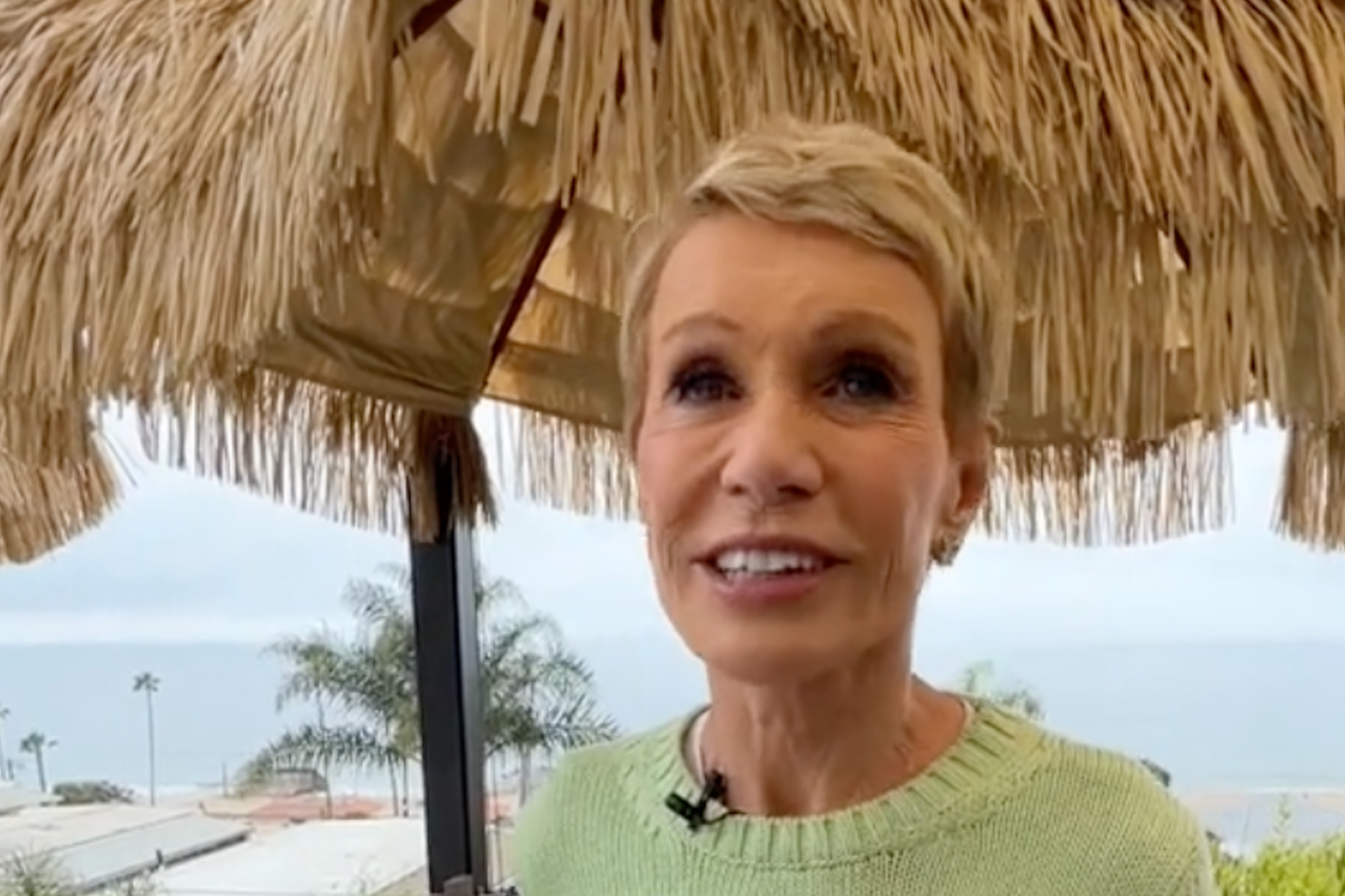 Inside Barbara Corcoran’s $1 Million California Trailer: ‘Everything’s Little’