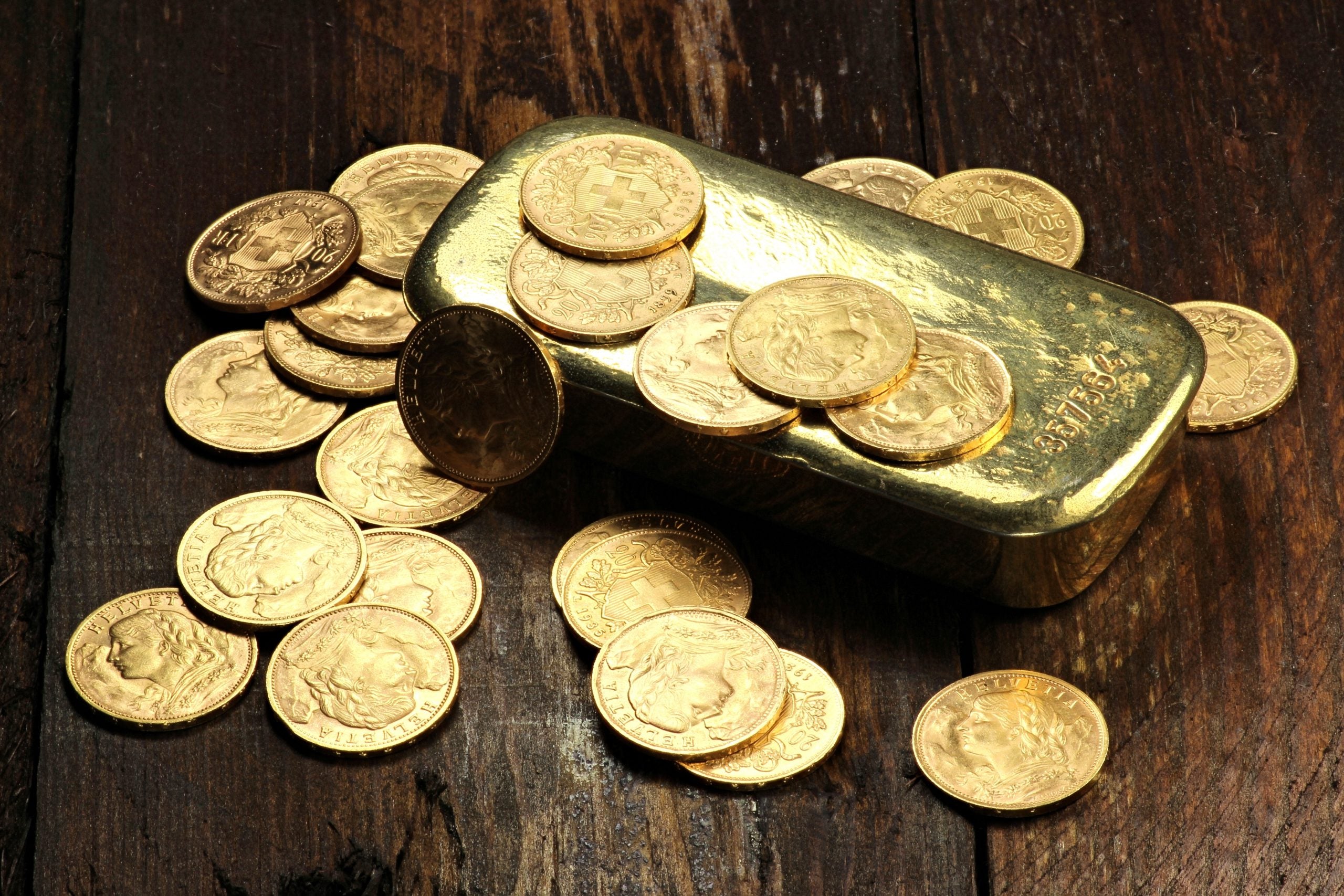 3 High-Growth Gold Stocks to Buy Now