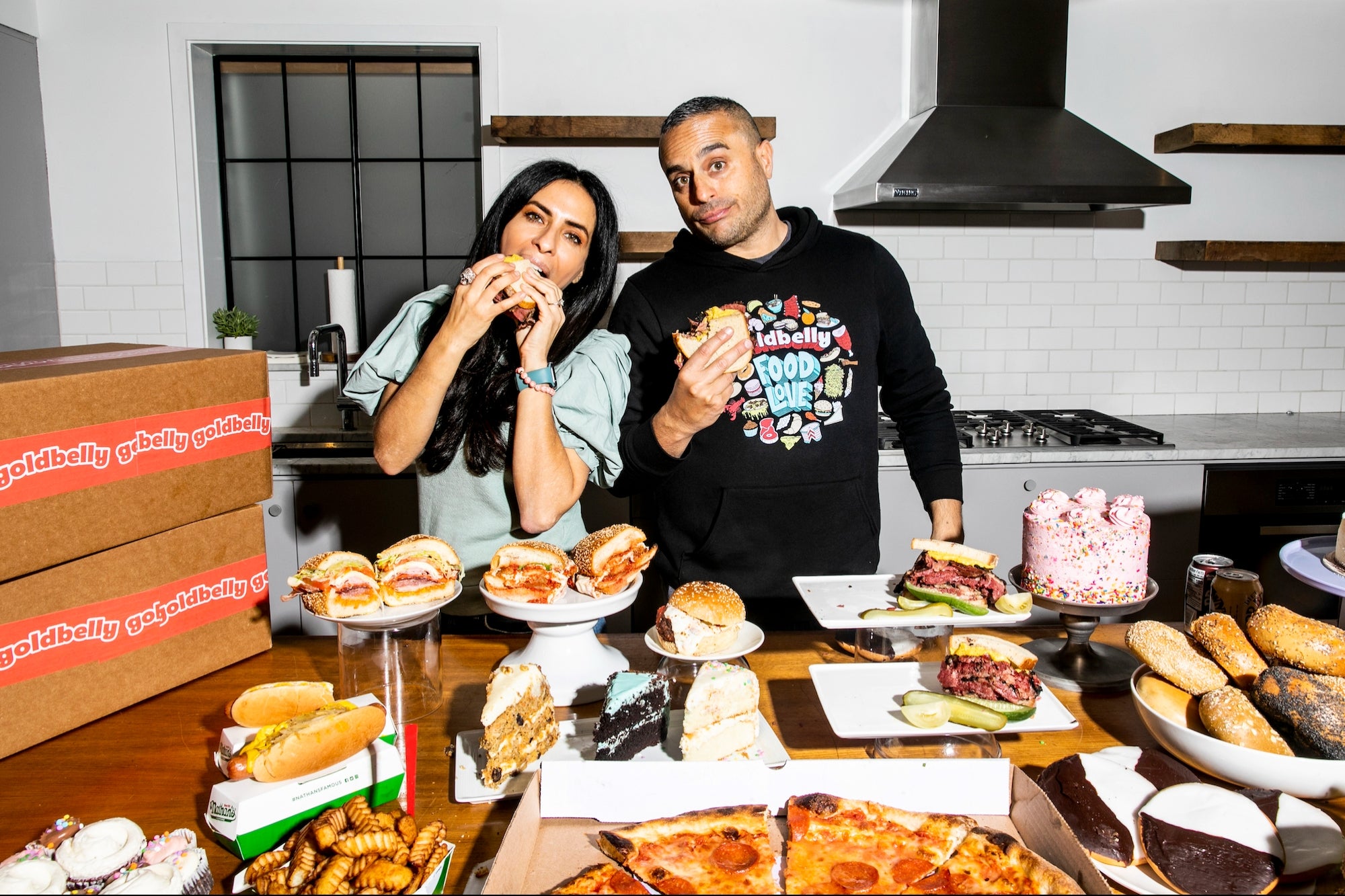 These Co-Founders Who Bet Big on Foodies Raised $133 Million to Fund Their Innovative Idea — and It’s Helping Restaurants Nationwide