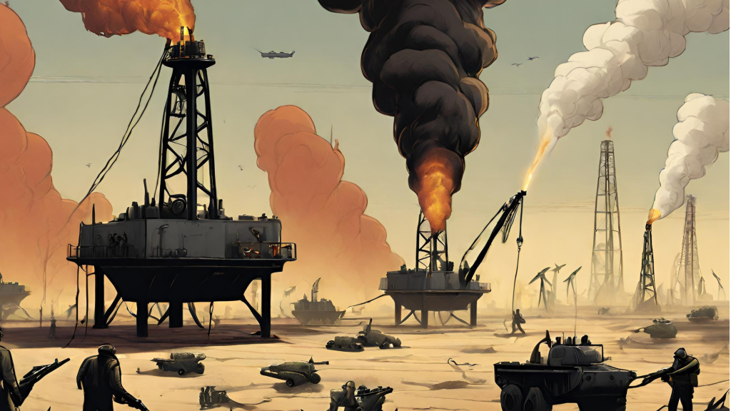 What War in The Middle East Means for US Stock Market