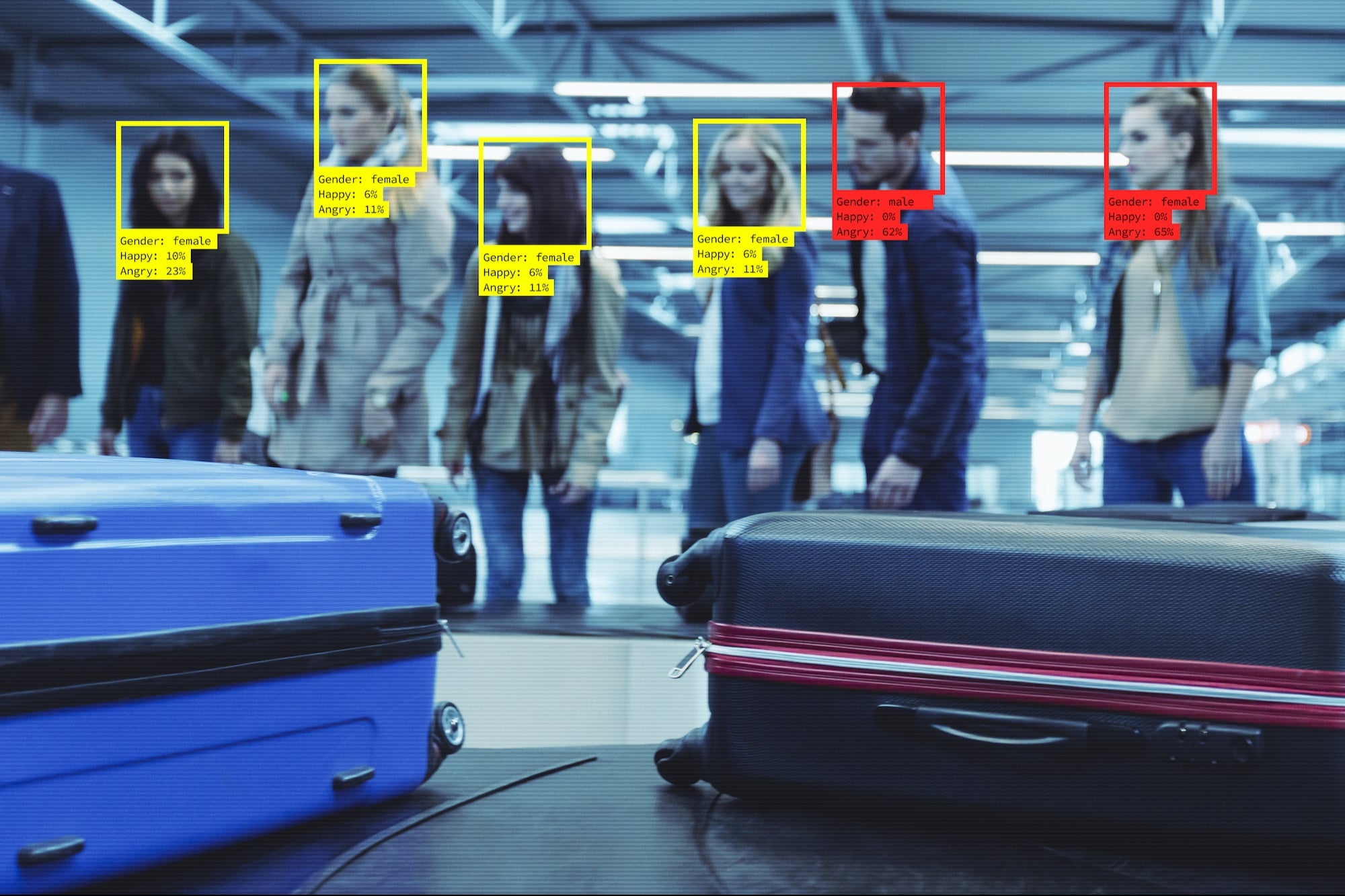 Facial Recognition Tech Even Google Determined Was ‘Too Dangerous’ Raises Alarm Bells, Privacy Concerns