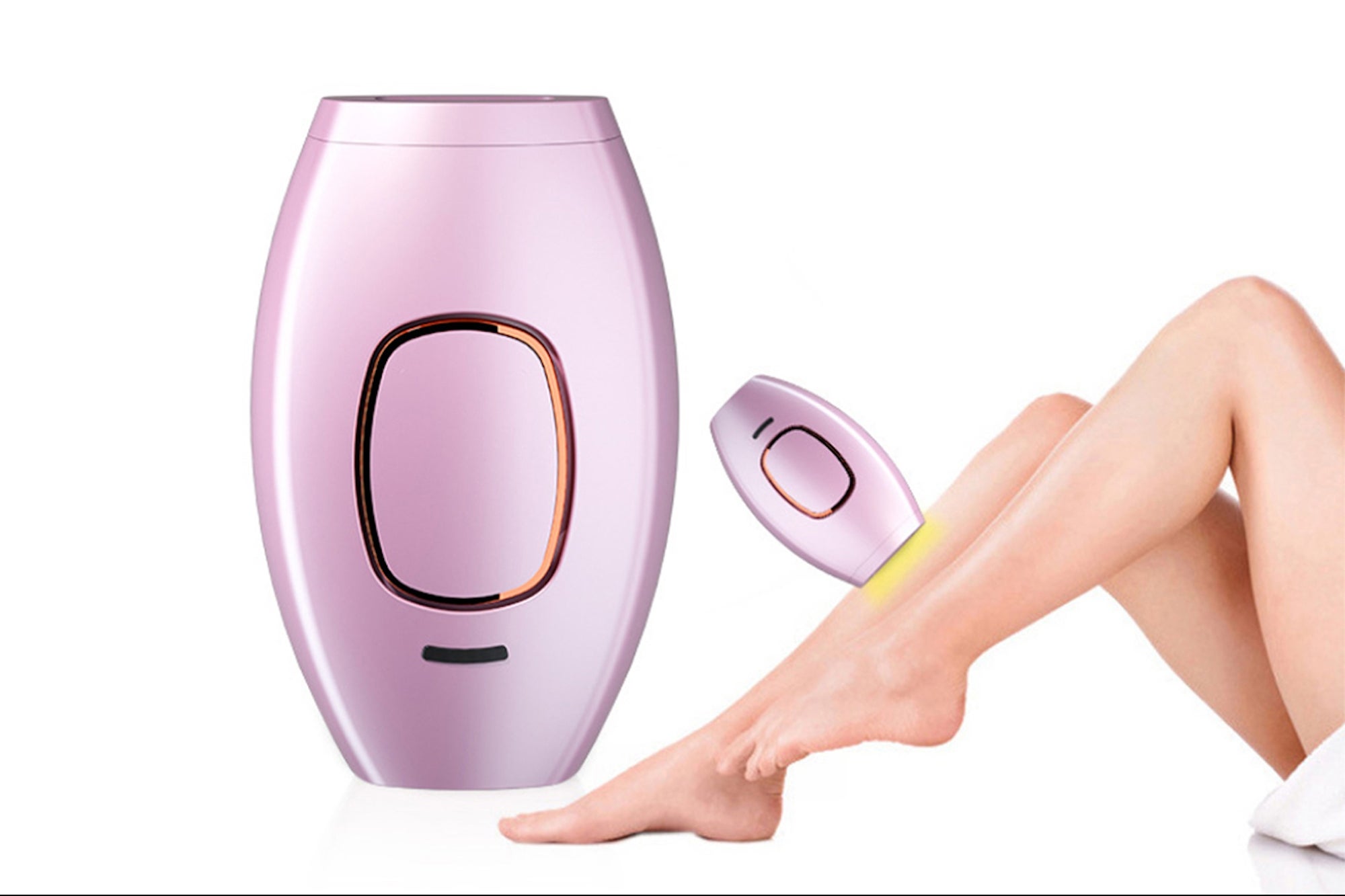Get a Laser Hair Remover for $50 During This Limited-Time Deal