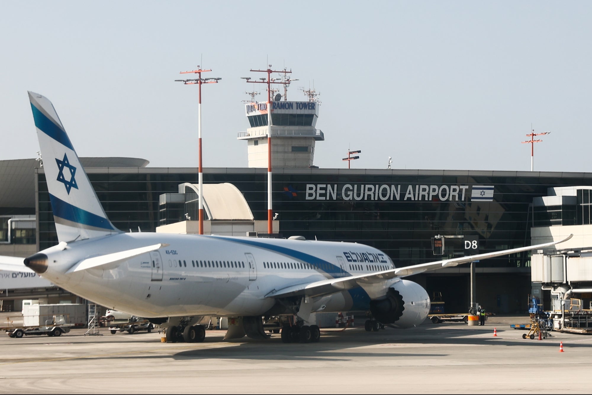 An Anonymous Man Bought 250 Plane Tickets for IDF Reservists Headed to Israel