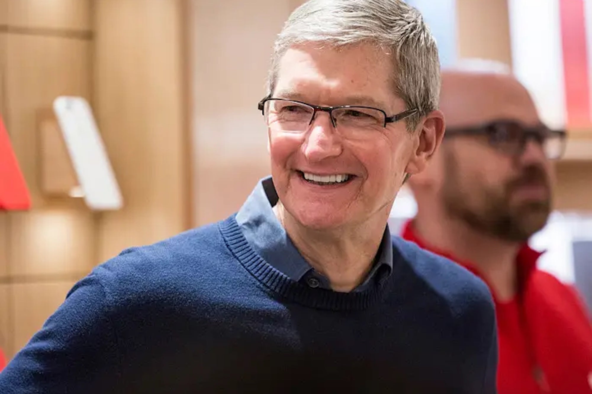 Tim Cook’s Daily Routine: The Schedule of the Apple CEO Who Wakes Up at 3:45 a.m. and Reads Hundreds of Customer Emails a Day