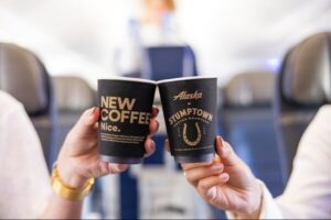 alaska-airlines-is-rolling-out-a-new-coffee-that’s-meant-to-taste-better-at-30,000-feet