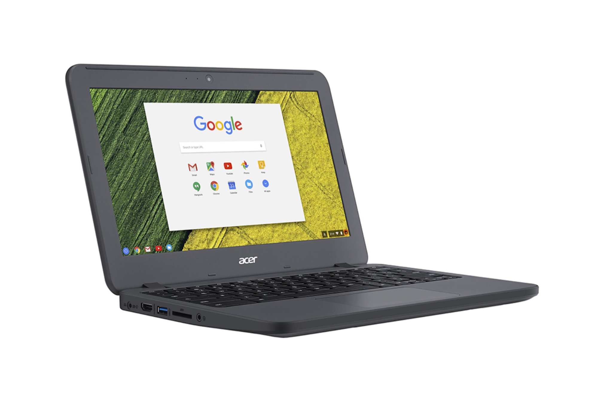 Tackle Work Tasks Anywhere With This Refurbished Chromebook, Now Just $50