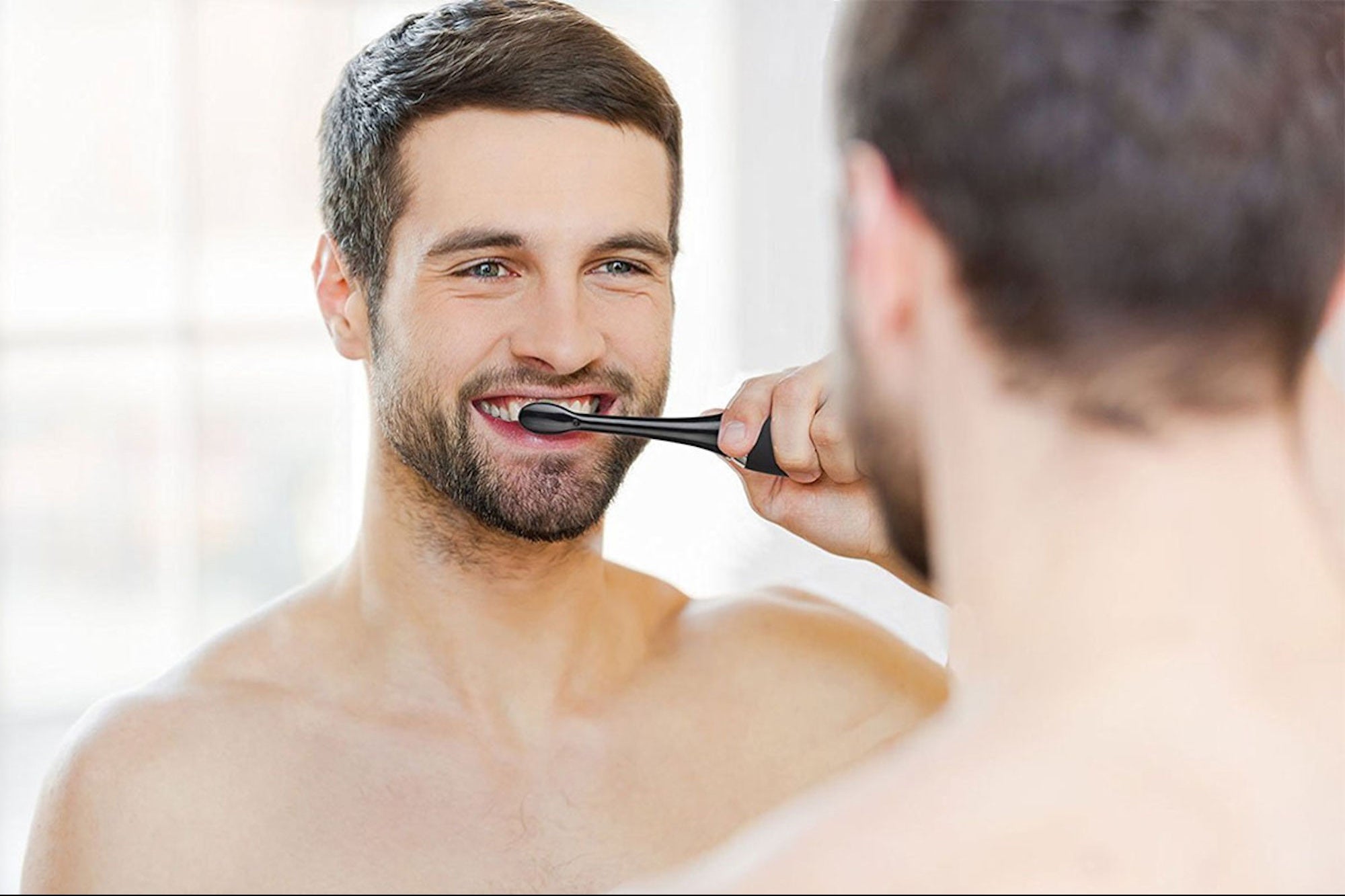 Take Better Care of Your Oral Health With This Electric Toothbrush