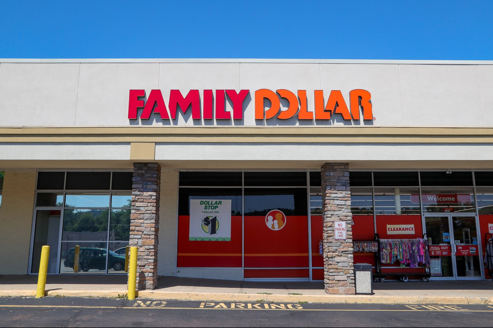 Family Dollar Recalls Over 300 Products ‘Out of an Abundance of Caution’