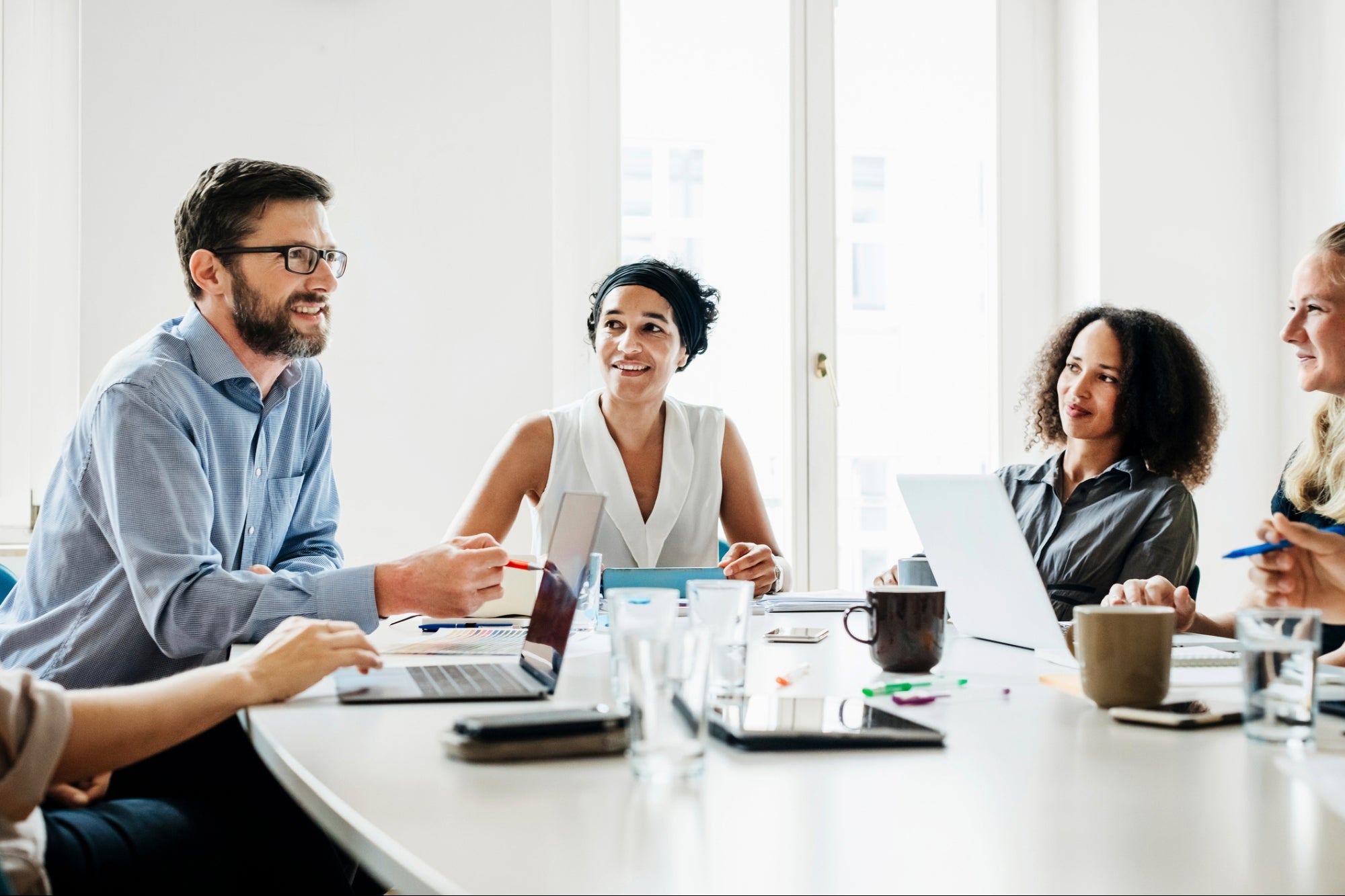 How to Improve Team Management and Grow Your Business