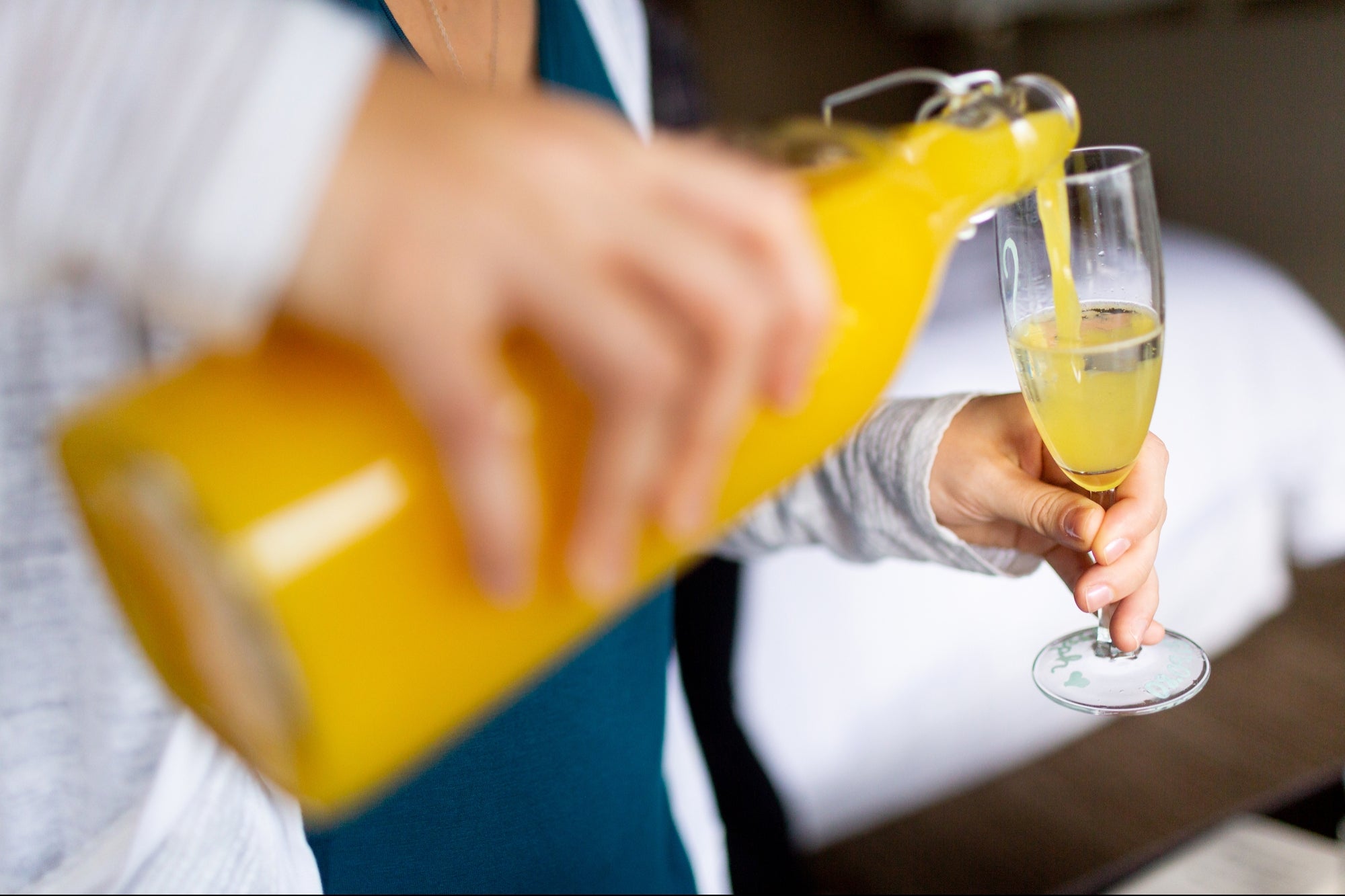 This Restaurant Will Charge You a Hefty $50 Fee If You Have One Too Many Mimosas