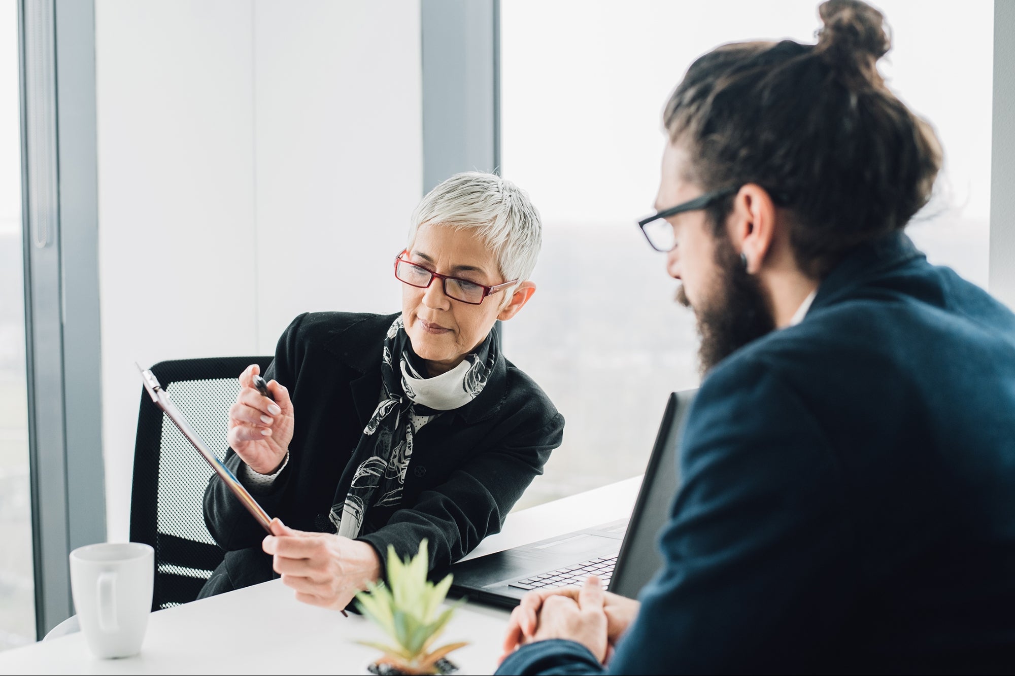 You Can Unleash Your Leadership Potential Through Executive Coaching. Here’s How.