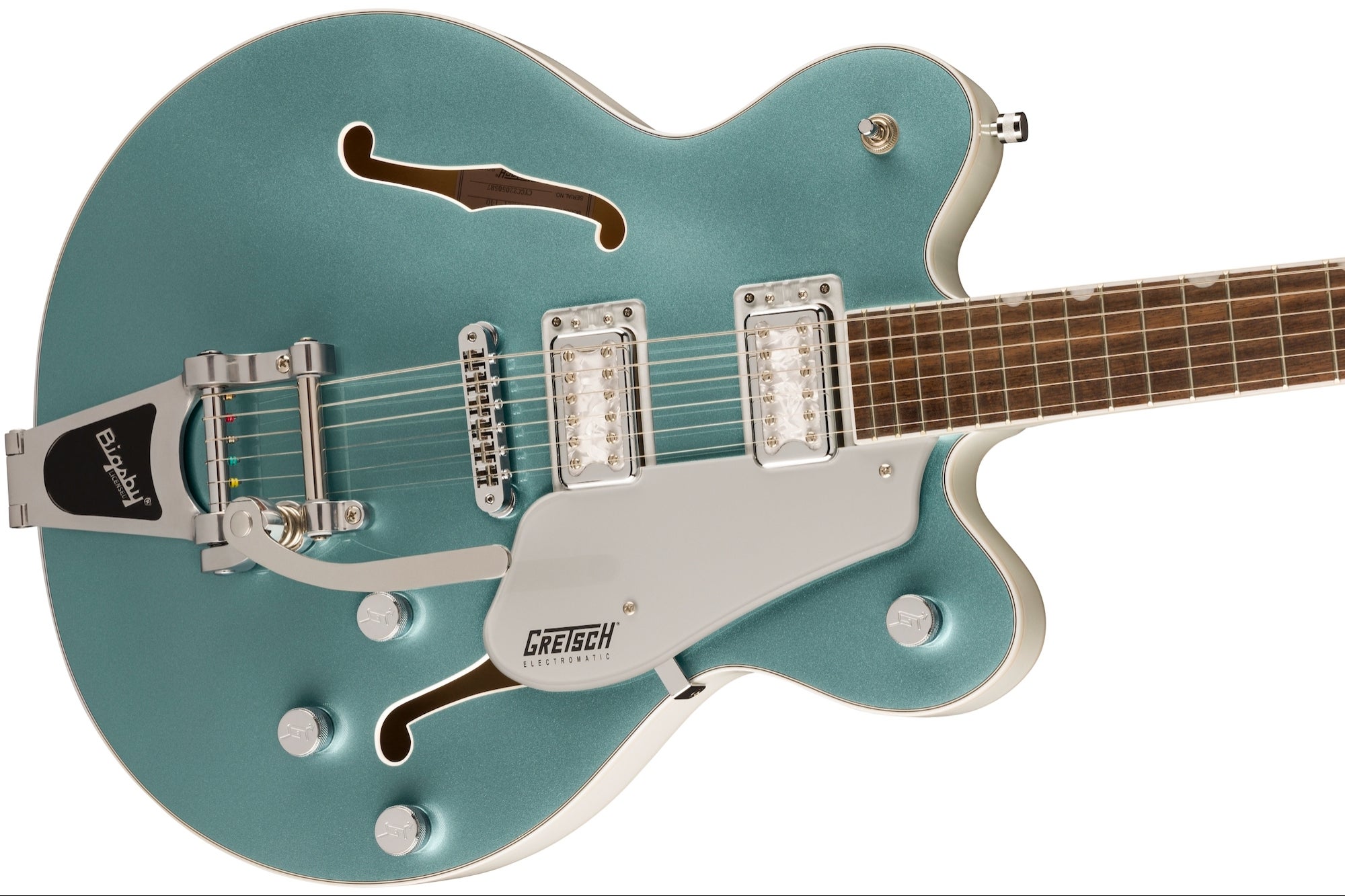 High-End Guitar Sales Continue to Thrive Post-Pandemic. Inside Gretsch Guitars’ Strategy to Connect With Customers’ Musical Identity.