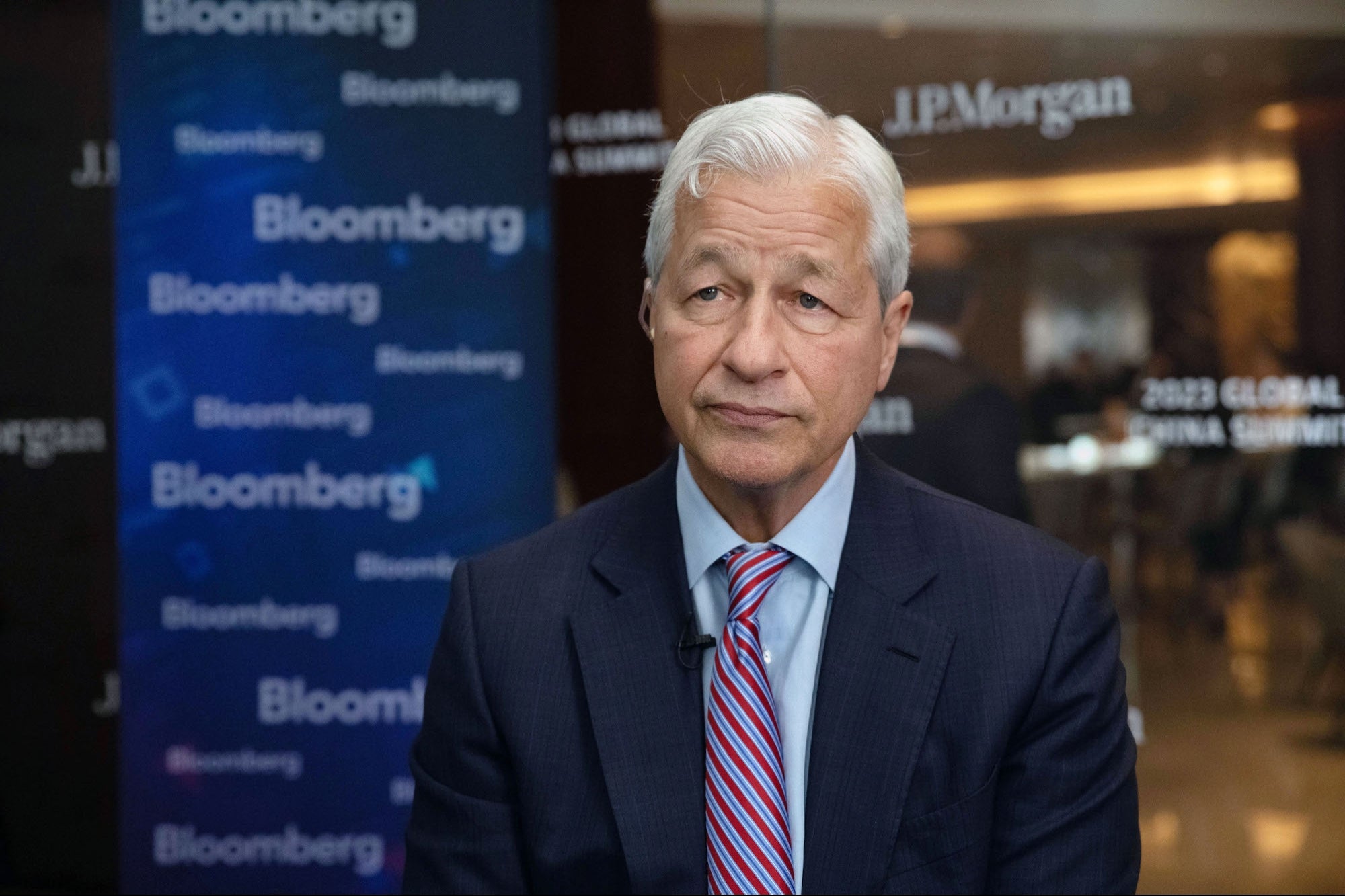 JPMorgan Chase CEO Jamie Dimon Says ‘This May Be the Most Dangerous Time the World Has Seen in Decades’