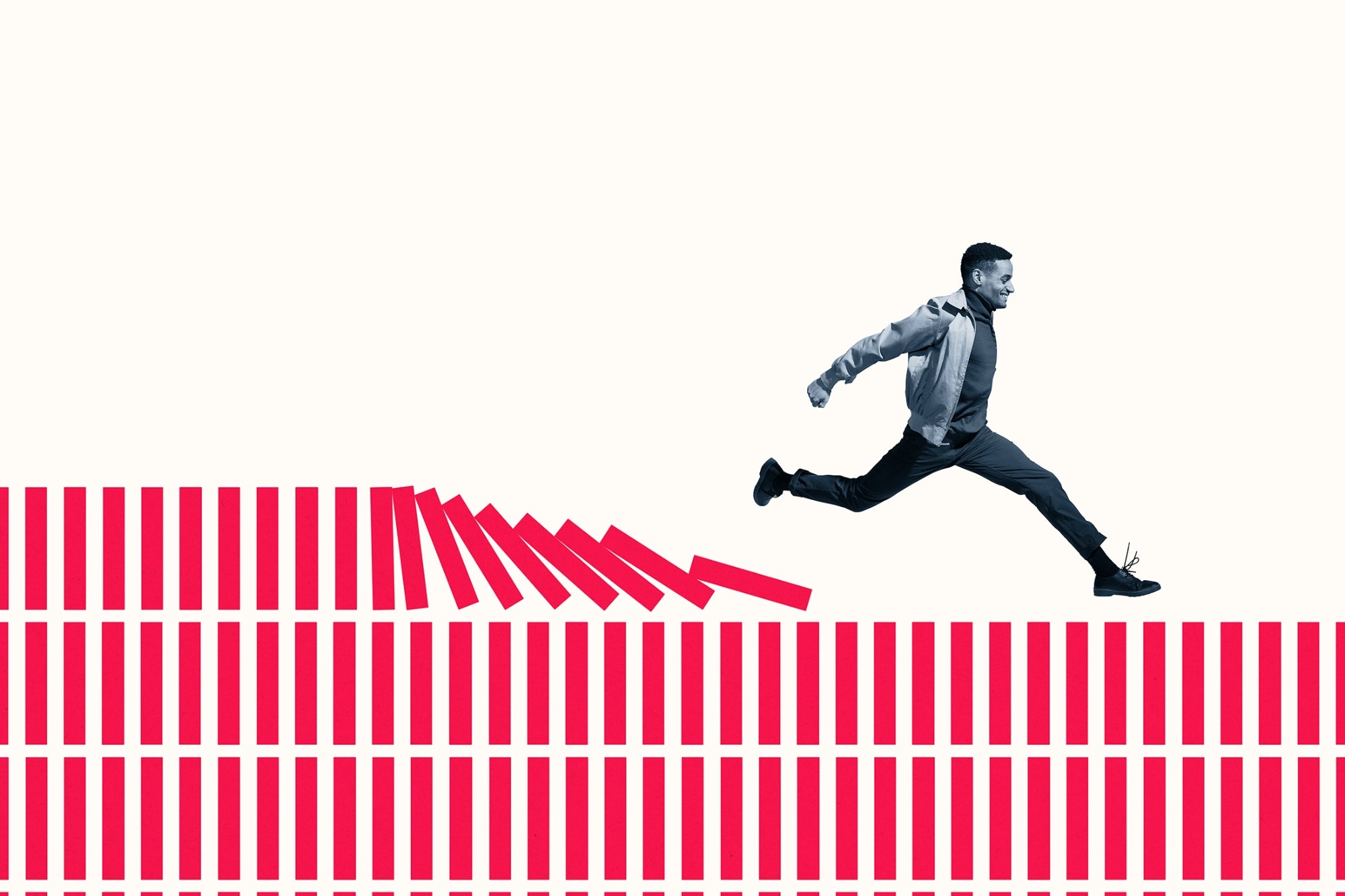 From Setback to Success — 4 Ways to Turn Your Struggles into Resilience
