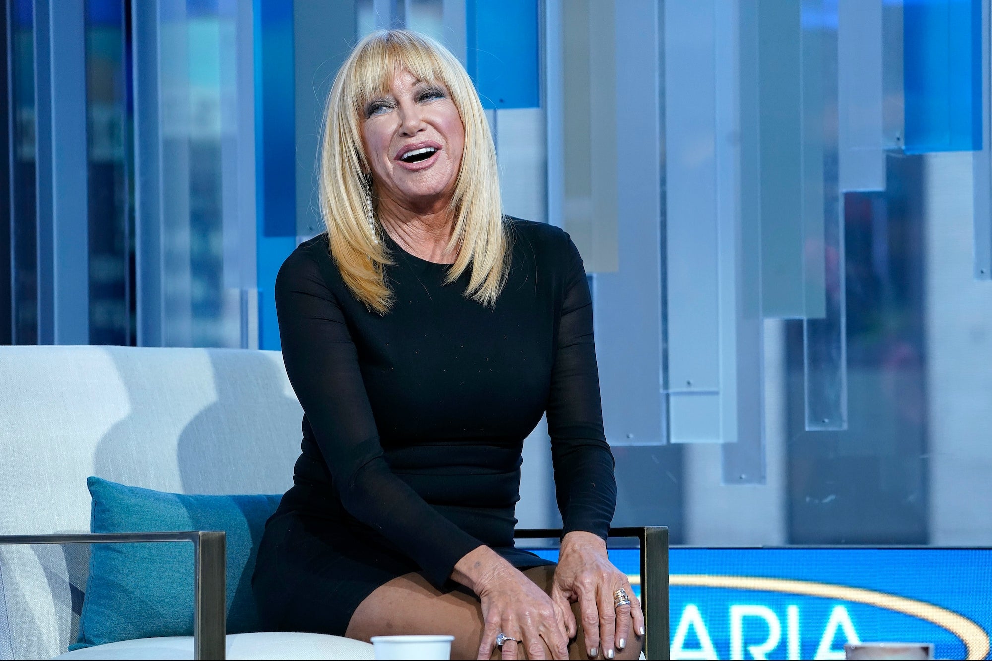 Suzanne Somers Multi-Million Dollar ThighMaster Business Was Born After Being Booted From ‘Three’s Company’ for Demanding Equal Pay