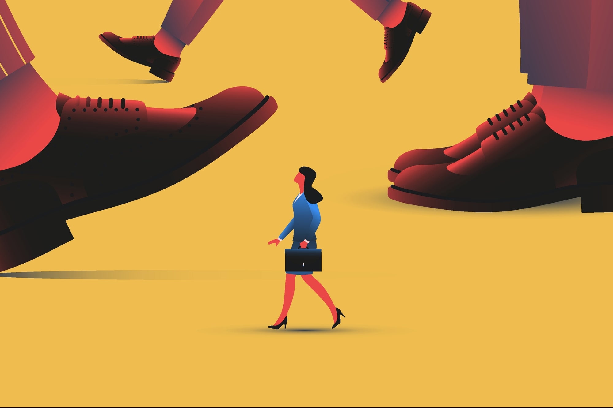 Is Your Family Business Giving Women the Short End of the Stick? Here’s How to Recognize and Combat Discrimination.