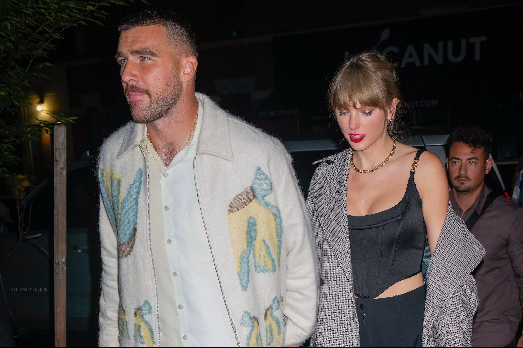 Travis Kelce Purchased a New Mansion After Going Public With Taylor Swift Relationship, According to a New Report