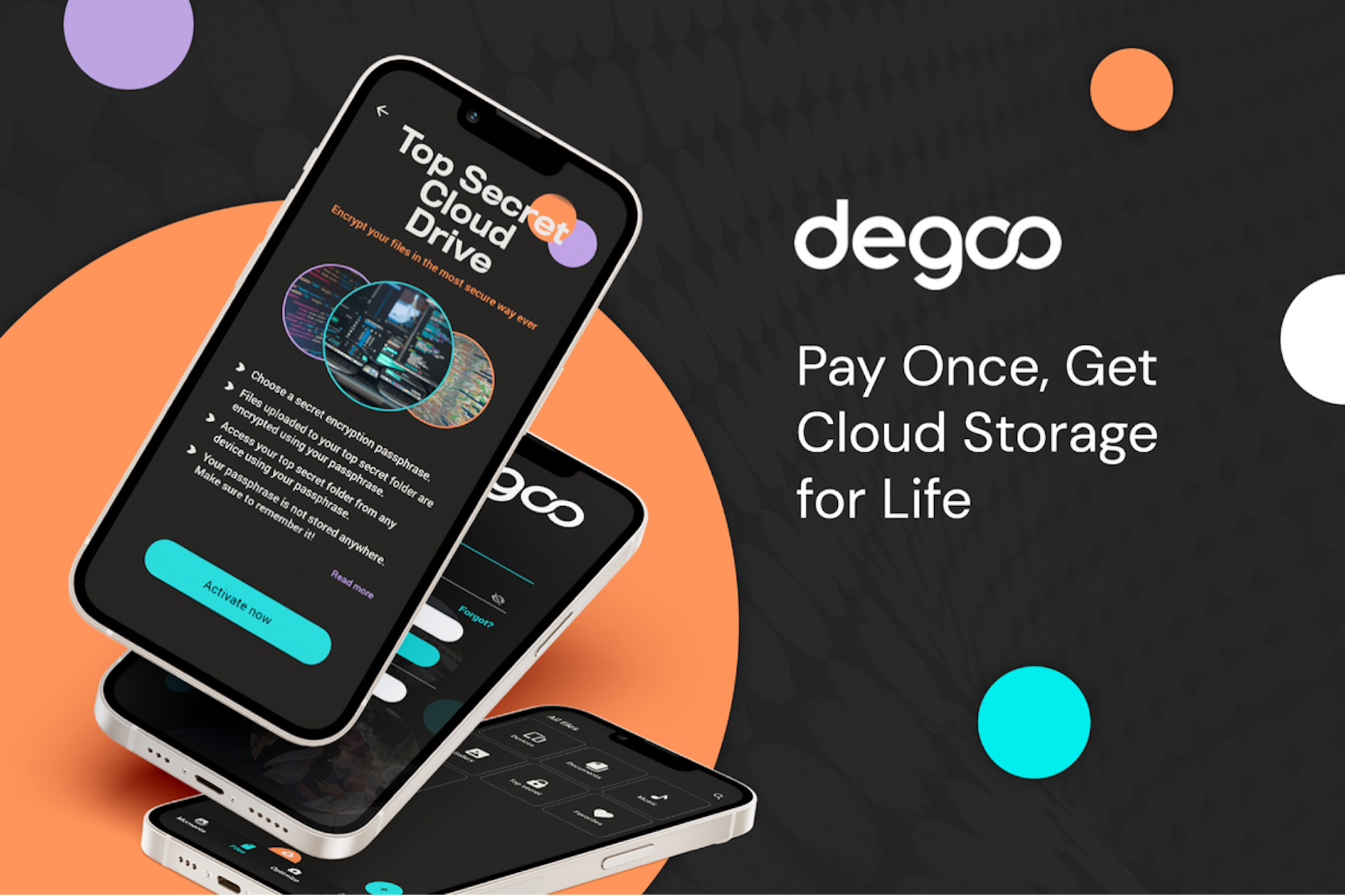 Prevent File Loss With This Lifetime Cloud Backup, Only $99.99