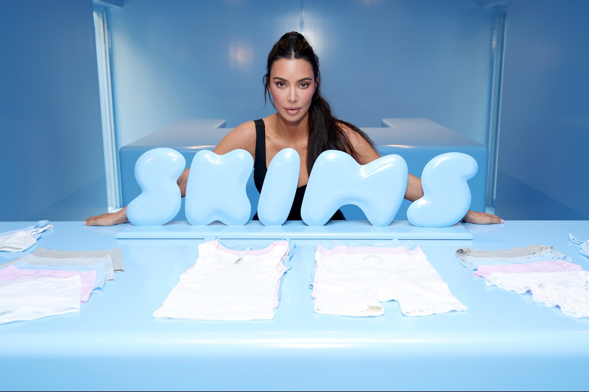 Kim Kardashian’s Skims Is Making Underwear for Men — But the $4 Billion Brand Could Soon Announce Even Bigger News