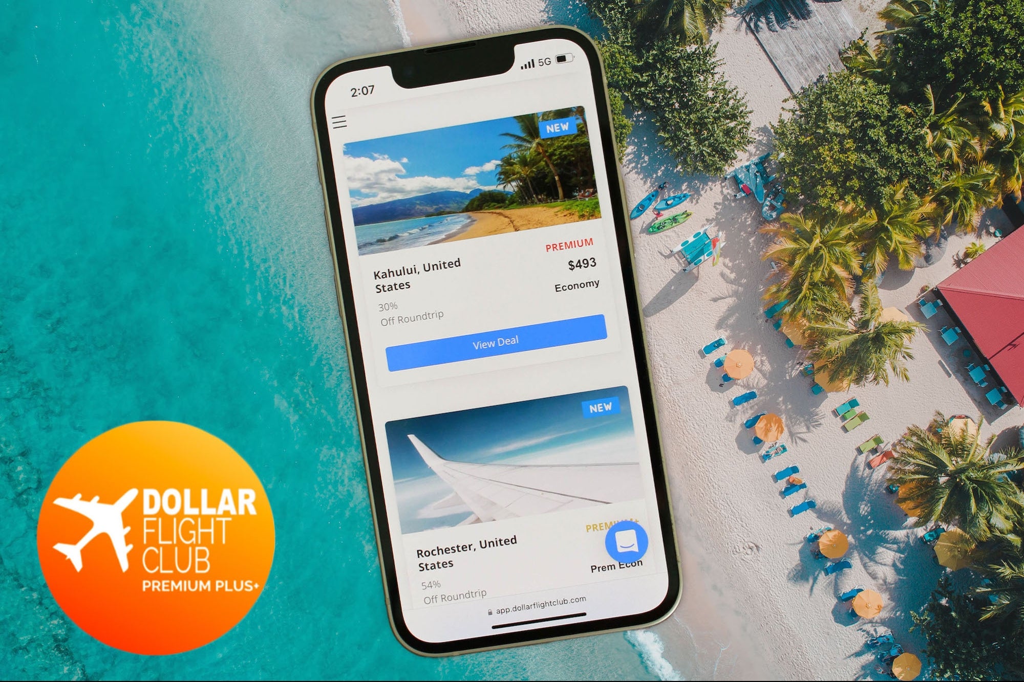 Fly Cheaper Forever With This Dollar Flight Club Subscription for as Low as $39.97