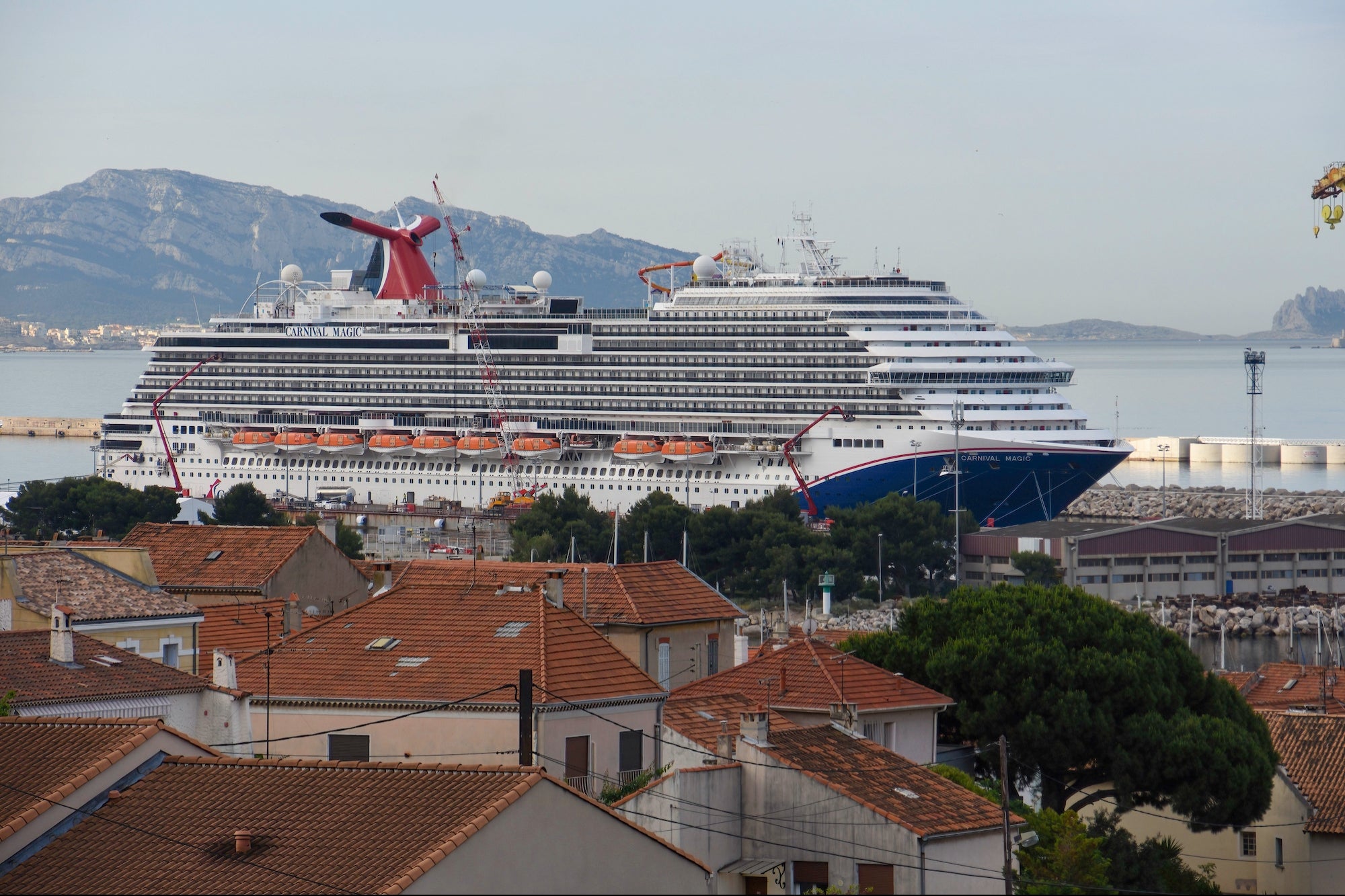 ‘Blood-Curdling Scream’: FBI Investigating ‘Stabbing’ on Carnival Cruise Ship