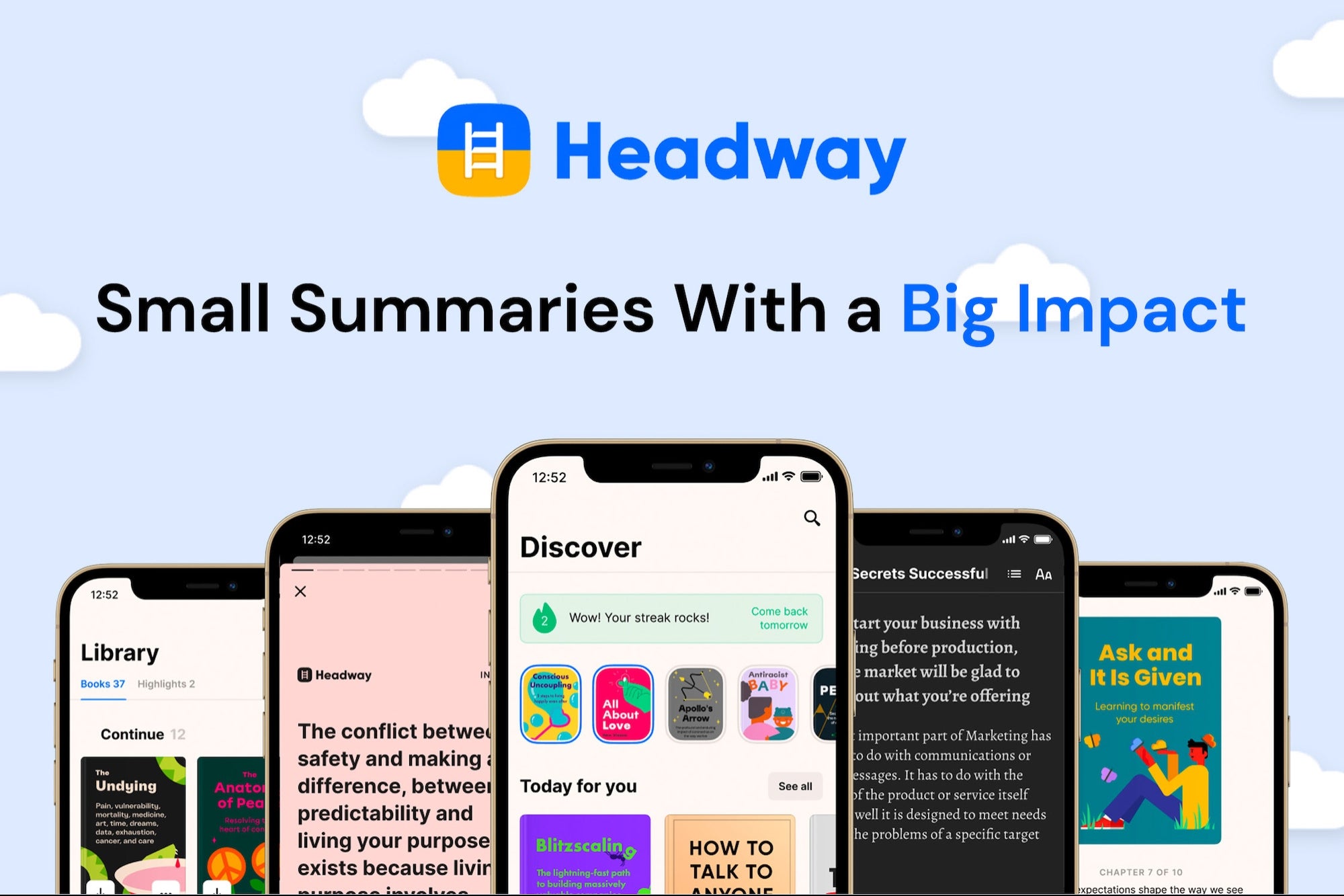 This Book Summary App Is a Gift That Keeps on Giving, and Now It’s $49.97 for Life