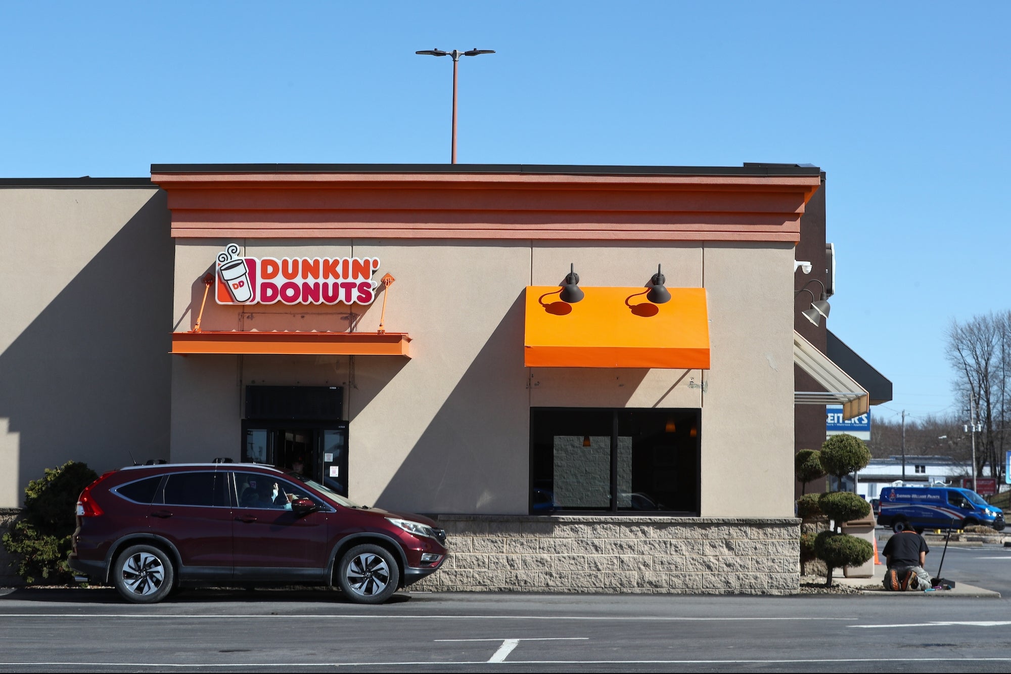 ‘Walking Still Causes Her Pain’: Elderly Woman Awarded $3 Million Settlement From Dunkin’ After Drive-Thru Coffee Spill