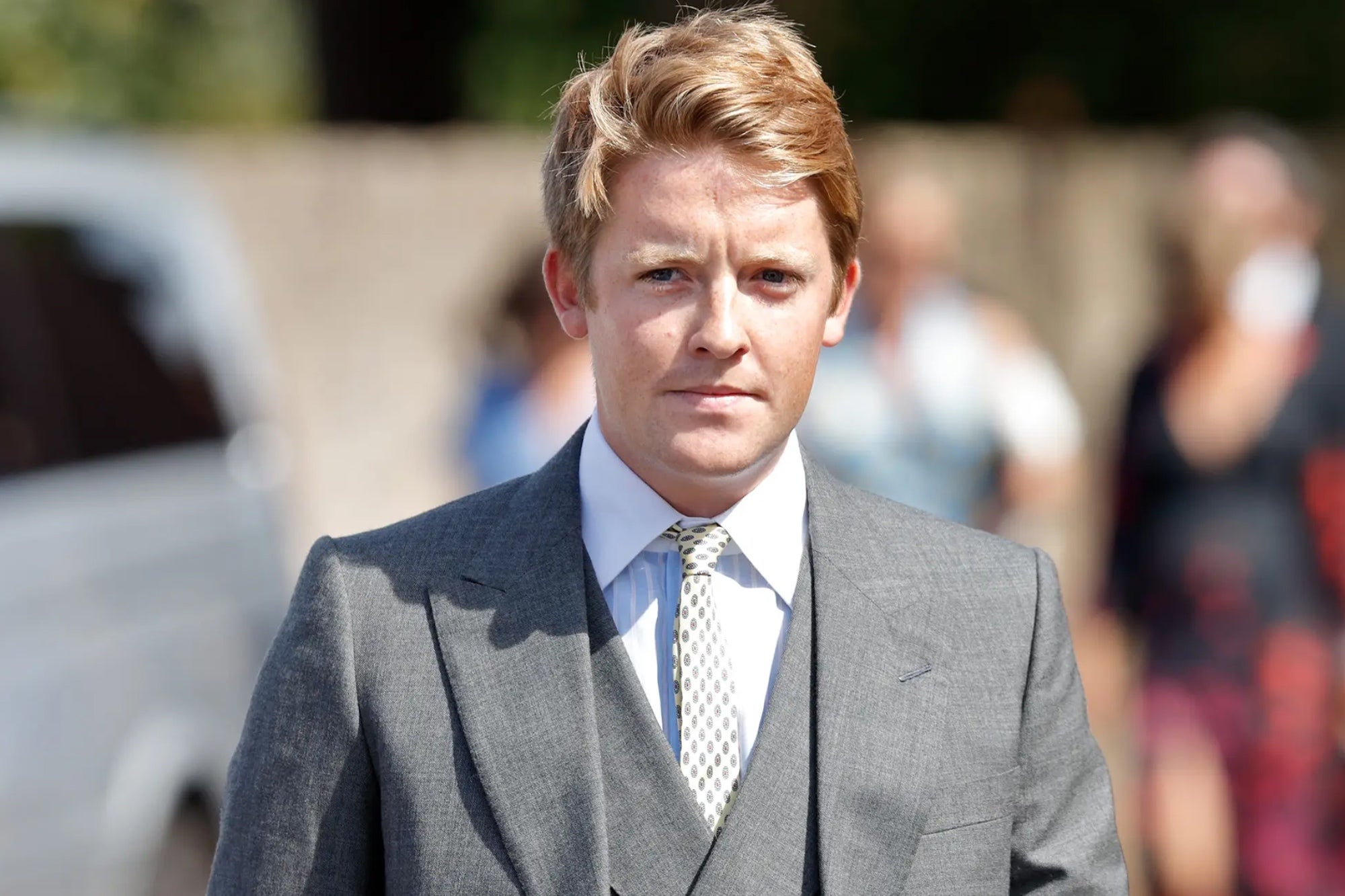 Meet the UK’s Richest Millennial, the Duke of Westminster, Who’s Worth More Than $12 Billion