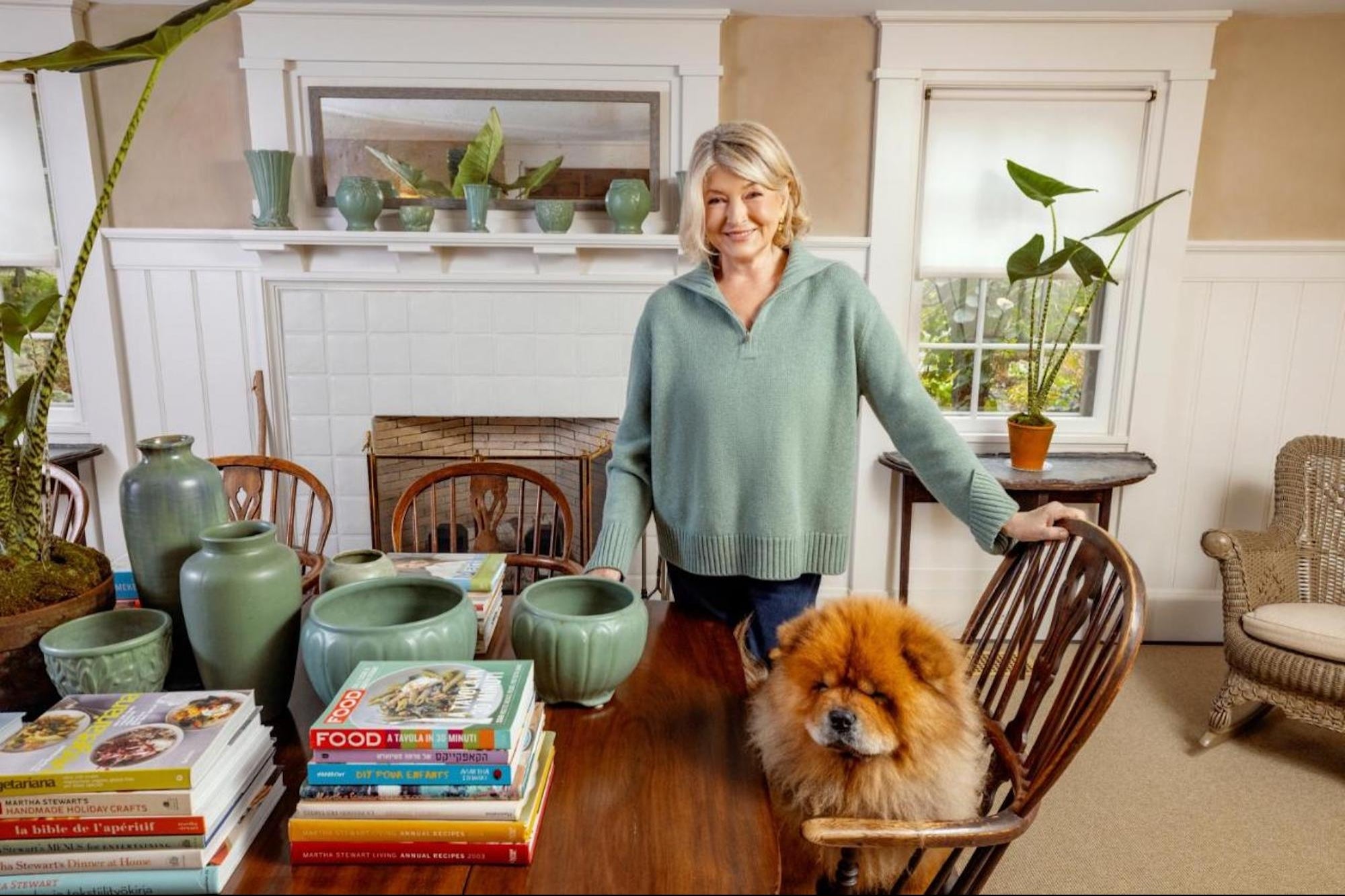 You Can Rent Martha Stewart’s Farmhouse for Just $11.23 — Here’s How