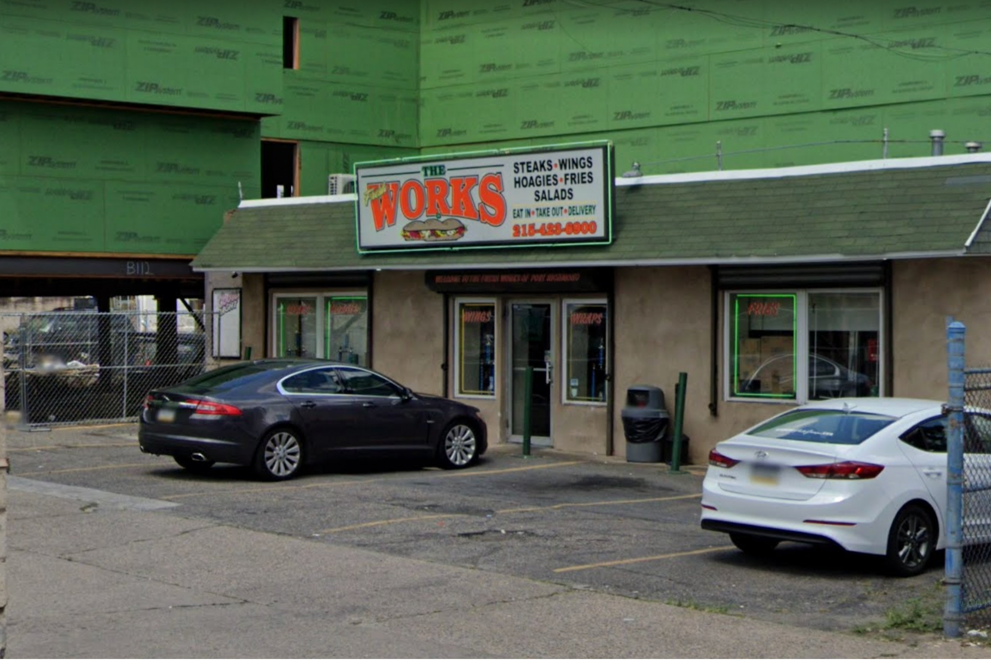 A 64-Year-Old Food Delivery Worker Was Shot in a Carjacking After Dropping Off a Takeout Order