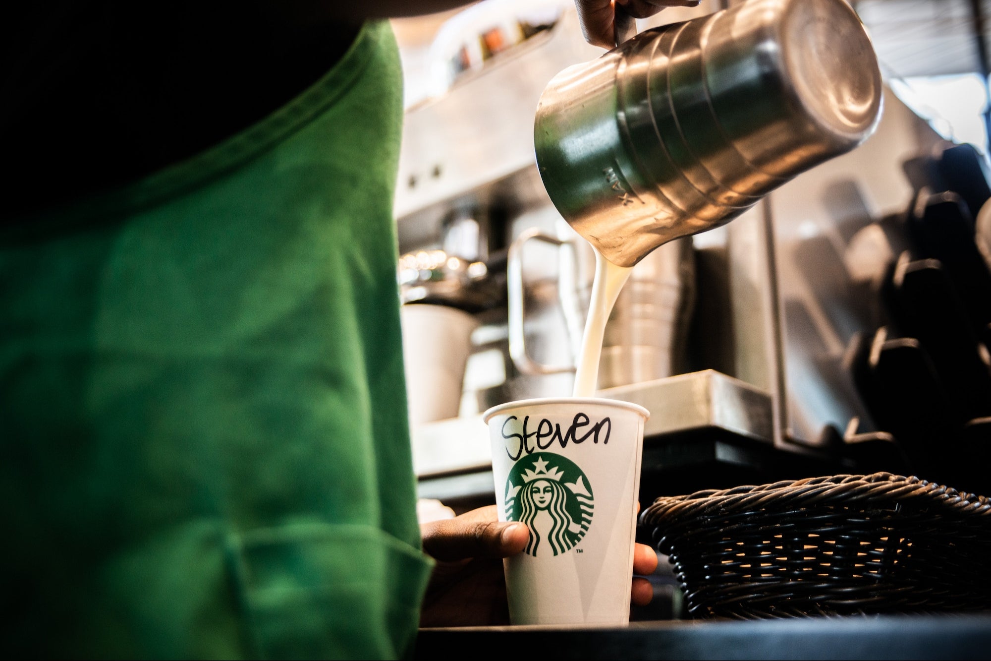 Starbucks Is Increasing Hourly Wages, Benefits for Employees Again — But Not All Workers Are Eligible