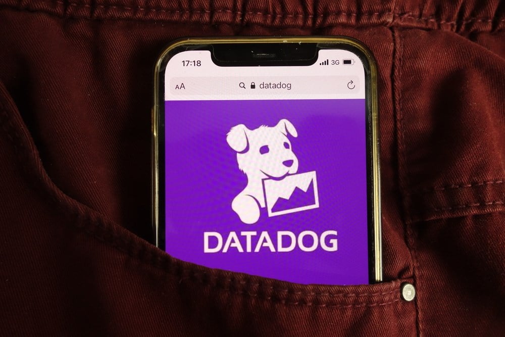 Datadog stock soars 28 percent after strong q3 earnings