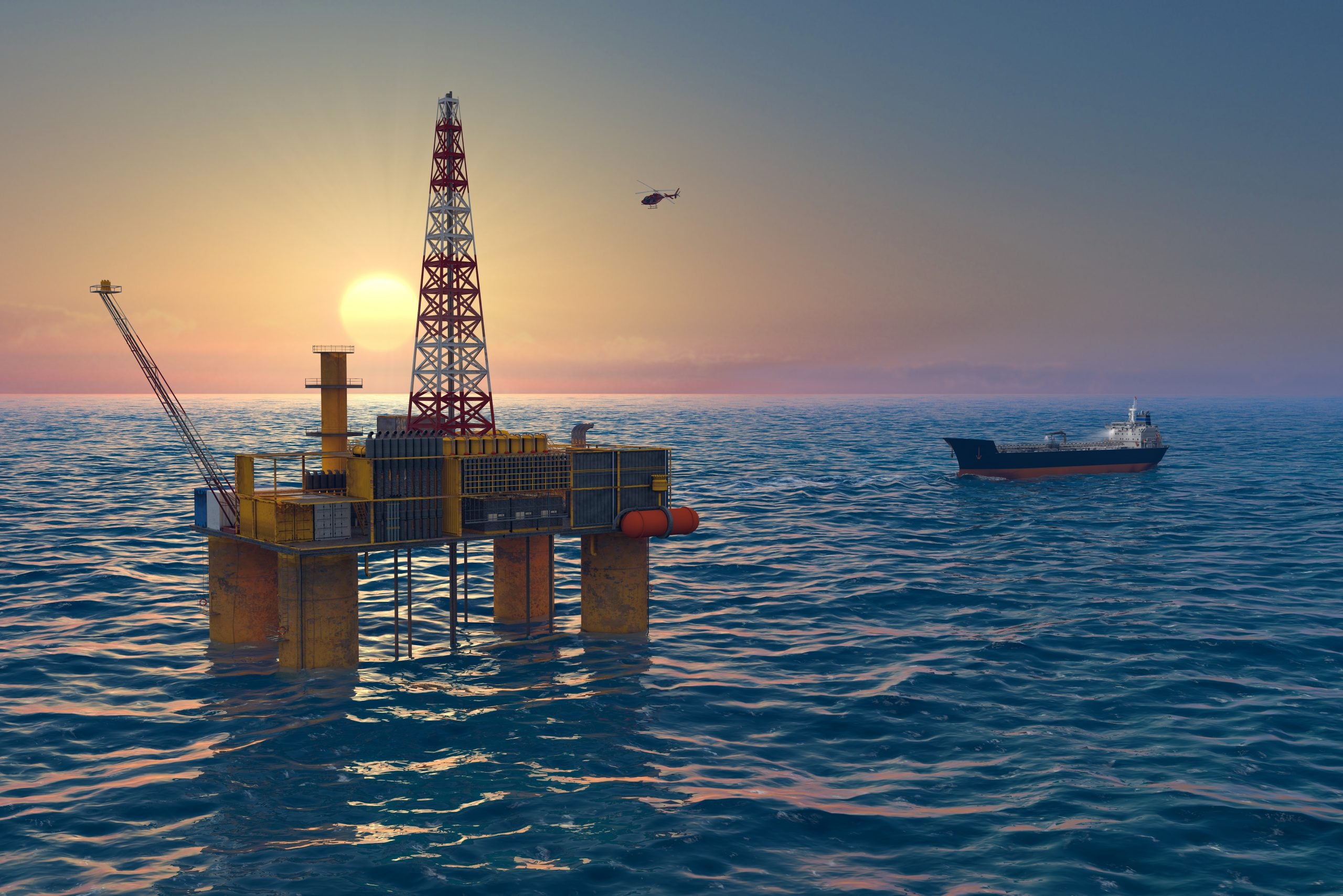 3 No-Brainer Oil & Gas Stocks to Buy in November