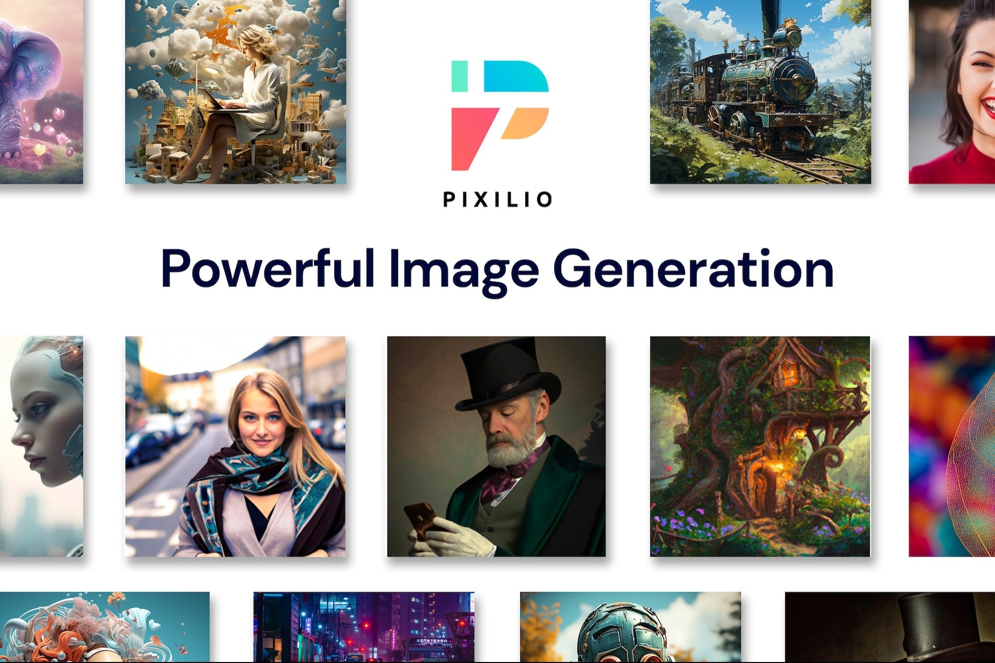 Create AI Images for Any Use, Now $19.97 for Life