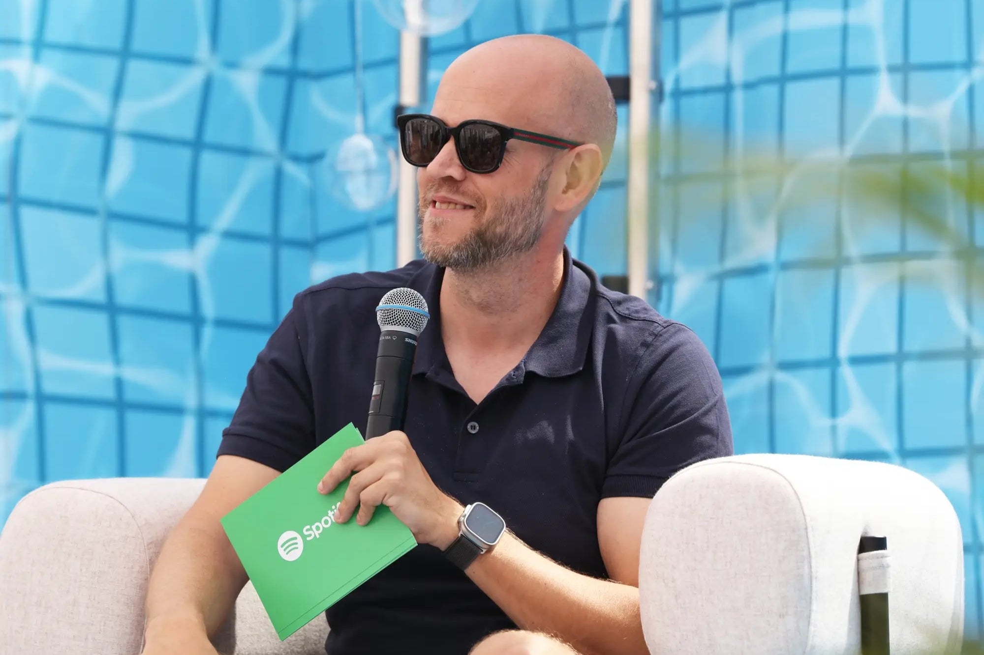 Daniel Ek’s Daily Routine: Spotify’s Swedish CEO Does His Best Thinking on Morning Walks and Sometimes Doesn’t Start His Work Day Until 11 a.m.