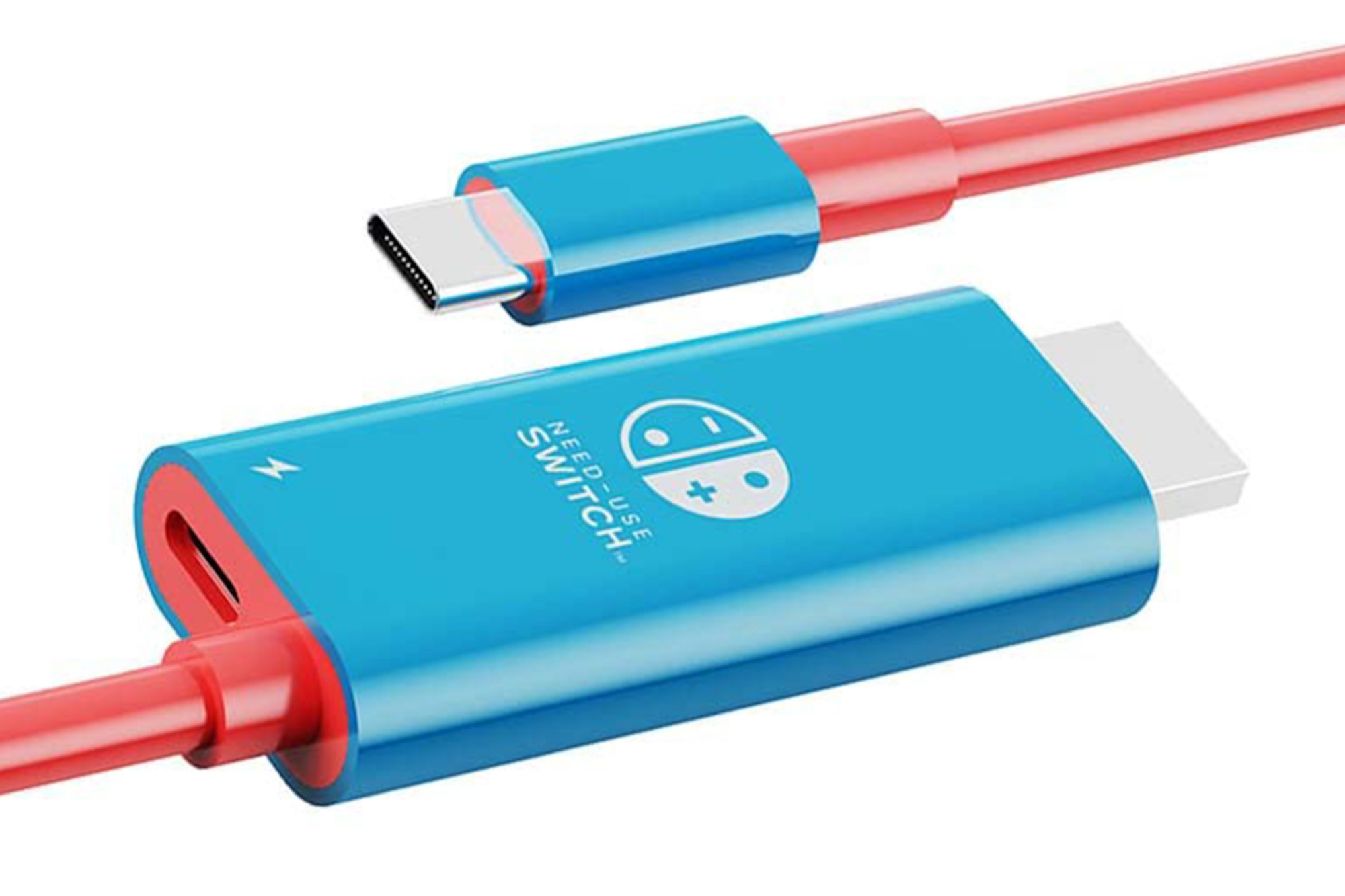 Game Anywhere with This Nintendo Switch Conversion Cable, Now Only $17.99