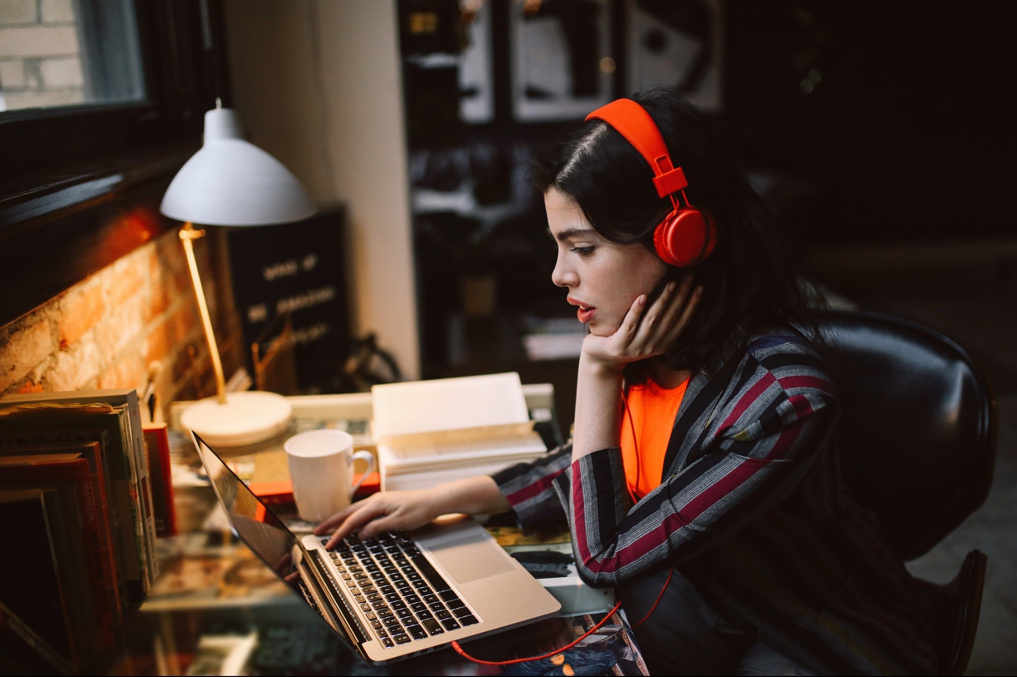The Surprising Link Between Music and Focus Could Make You More Productive Than Ever — If You Take Advantage of It